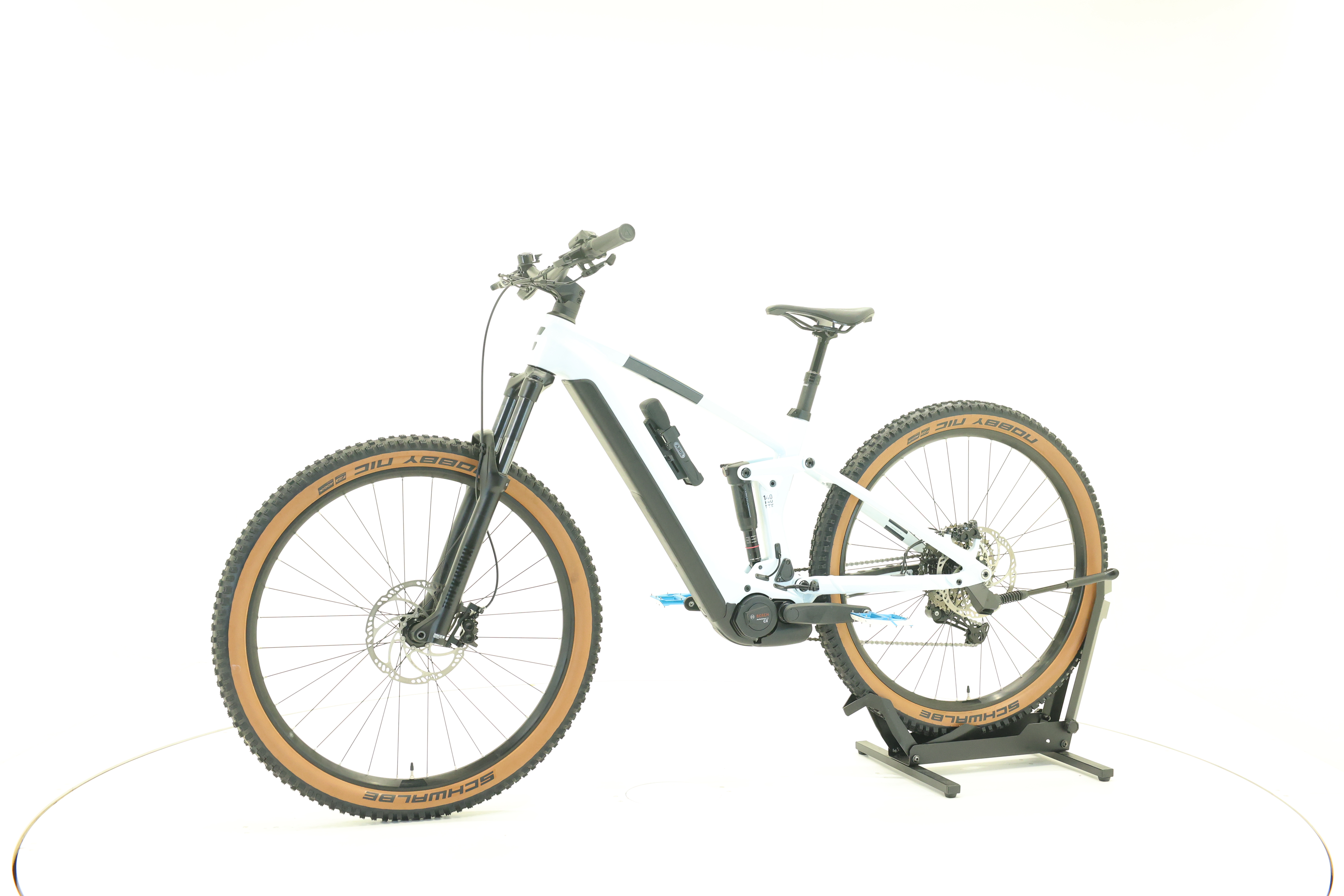 Cube Stereo Hybrid 140 HPC Pro 625, M, 170-179 cm, 2025, 12 km – Bild 13 von 24