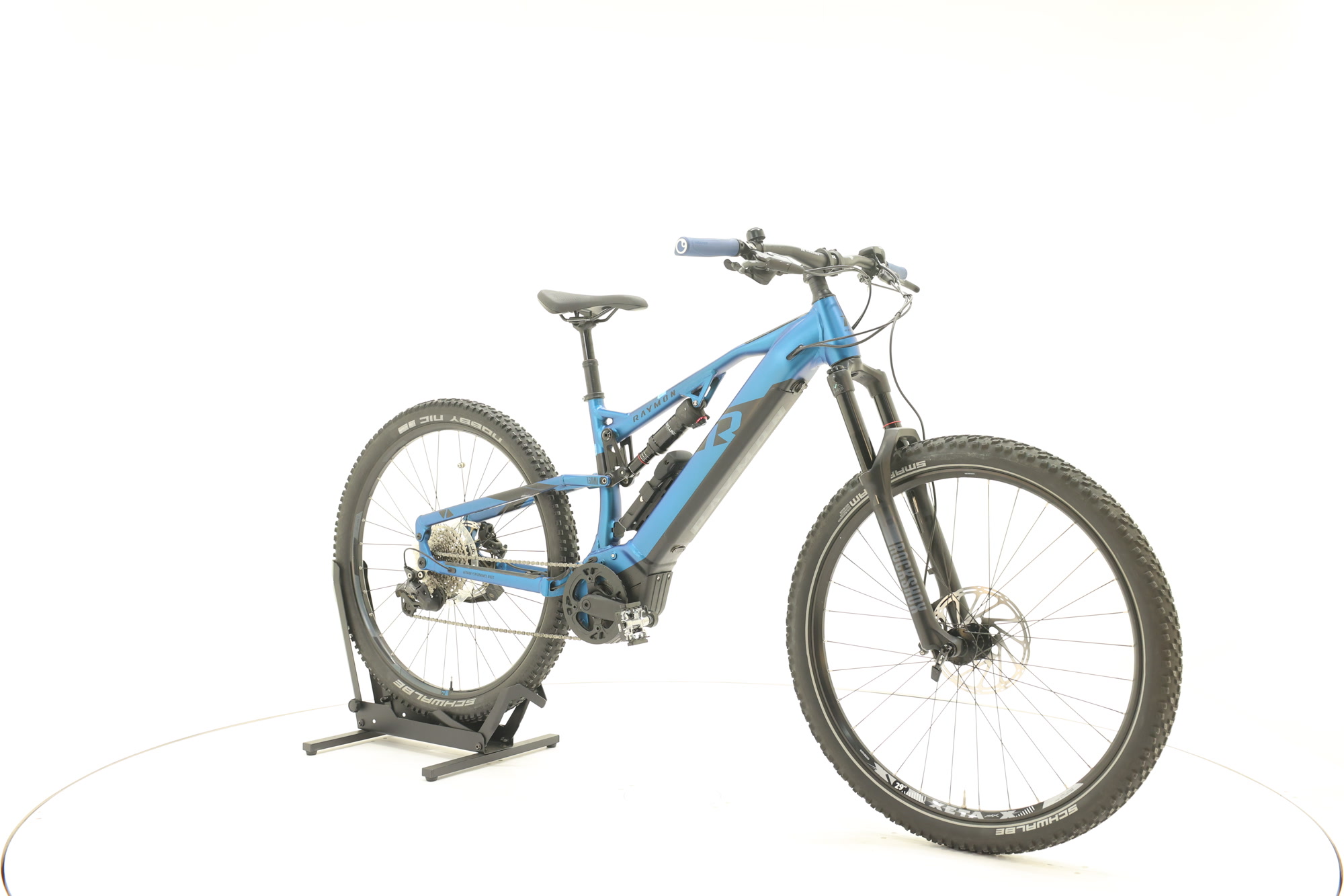 R Raymon Fullray 150E 8.0