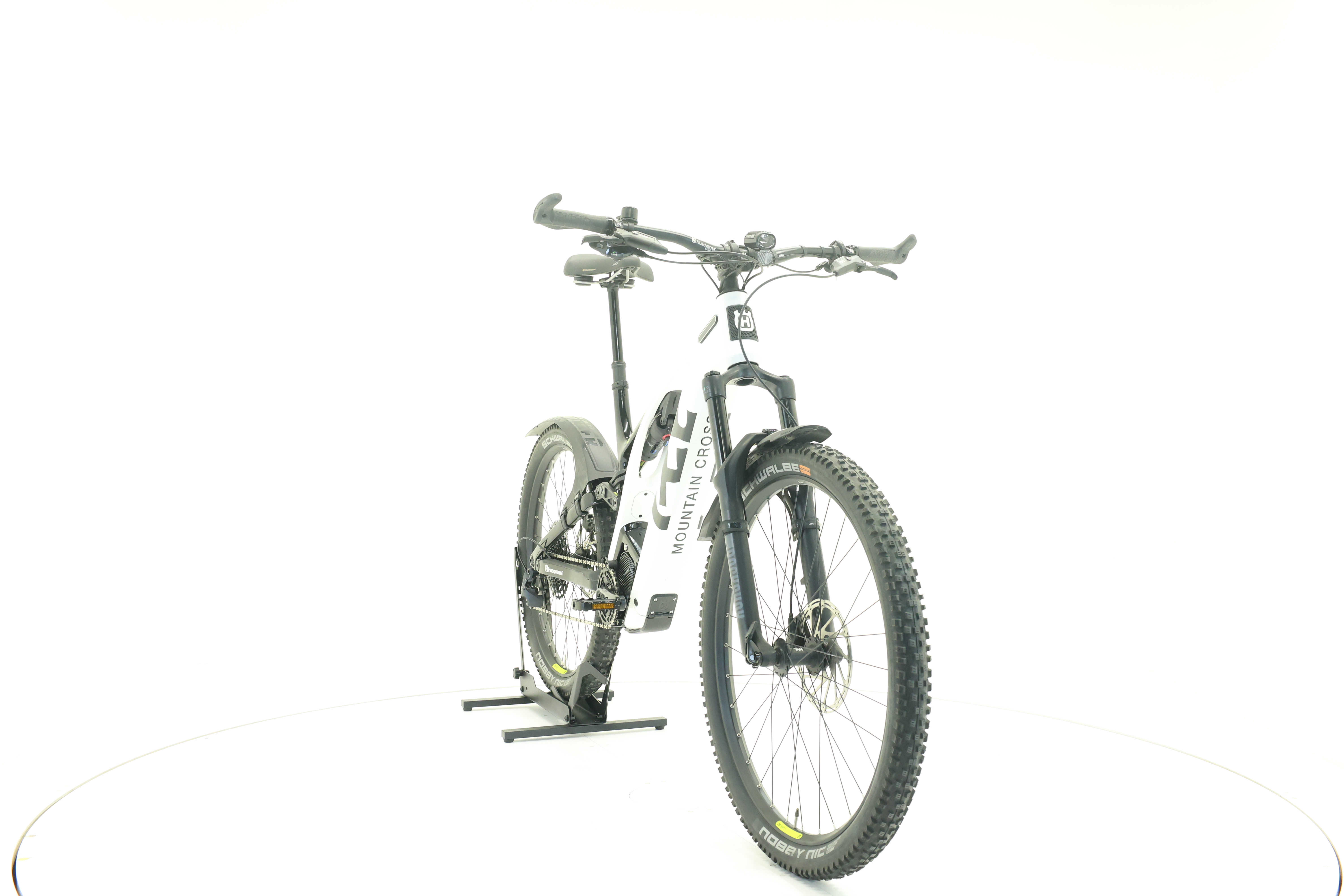 Husqvarna E-Bicycles Mountain Cross MC, 50 cm, 180-189 cm, 2023, 396 km – Bild 7 von 24