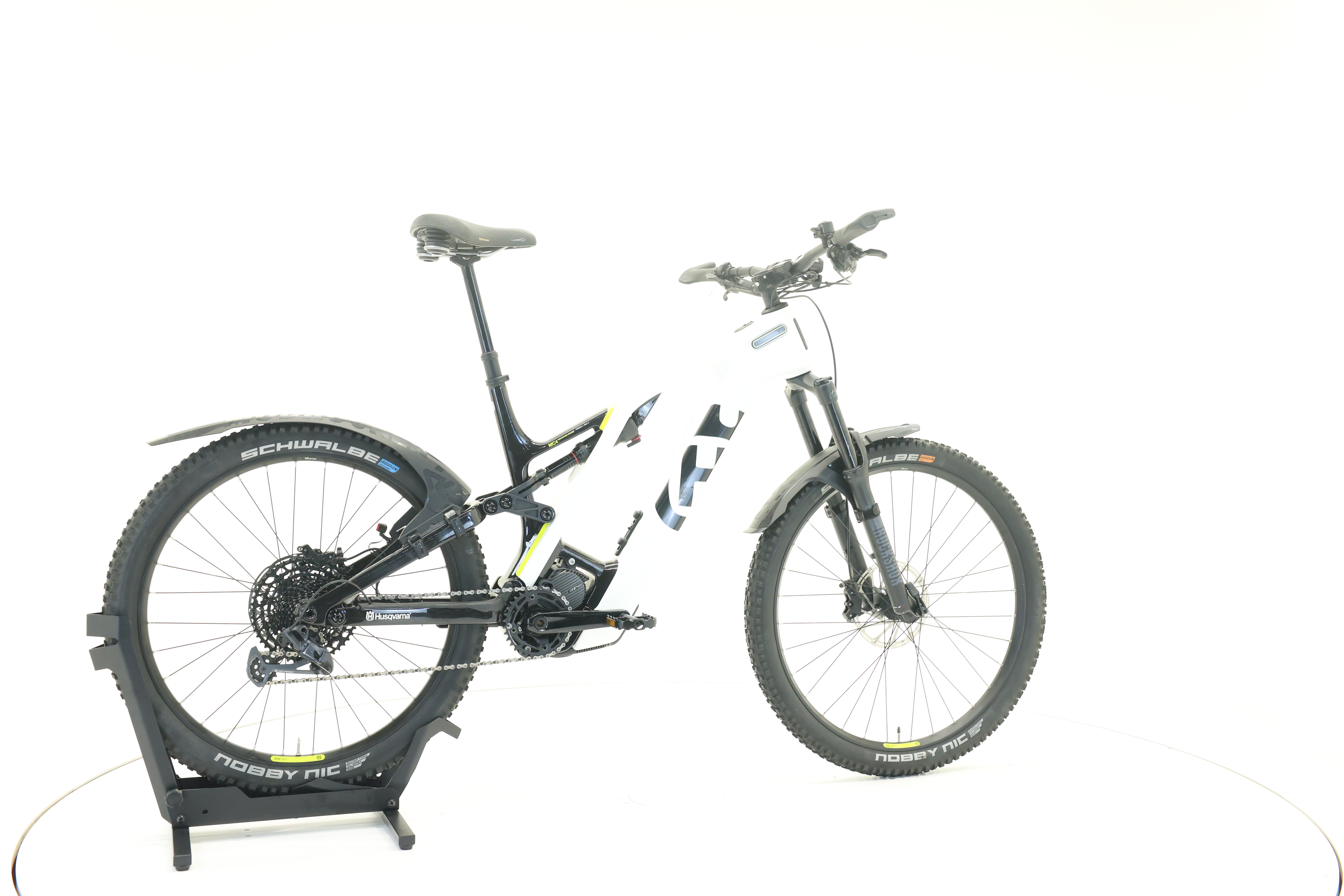 Husqvarna E-Bicycles Mountain Cross MC, 50 cm, 180-189 cm, 2023, 396 km – Bild 22 von 24