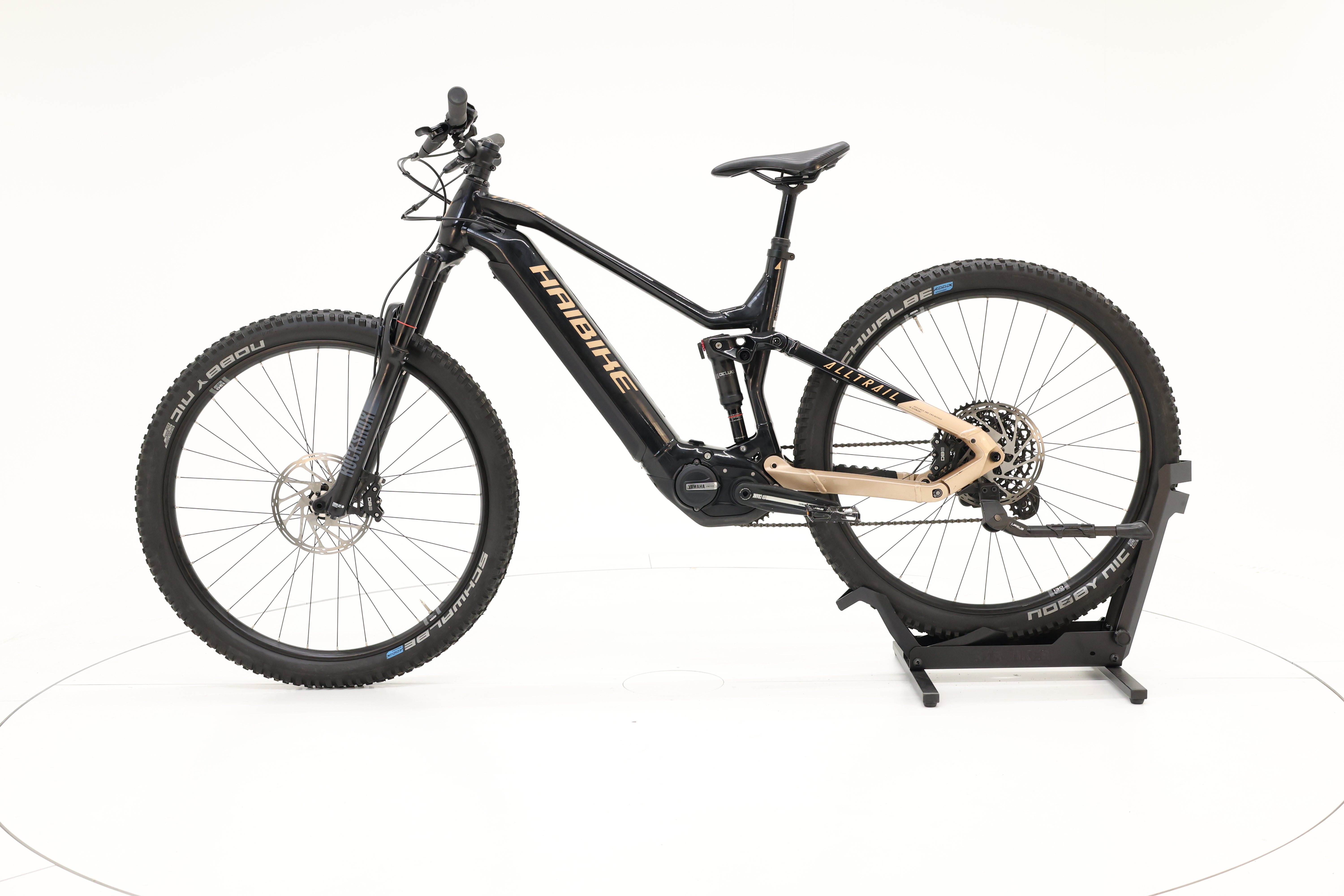 Haibike Alltrail 7, L, 180-189 cm, 2023, 1191 km – Bild 11 von 31