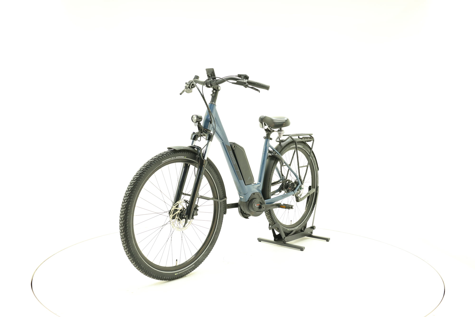 Pegasus Solero E5R Belt Sport, 50 cm, 160-169 cm, 2024, 2836 km – Bild 1 von 8