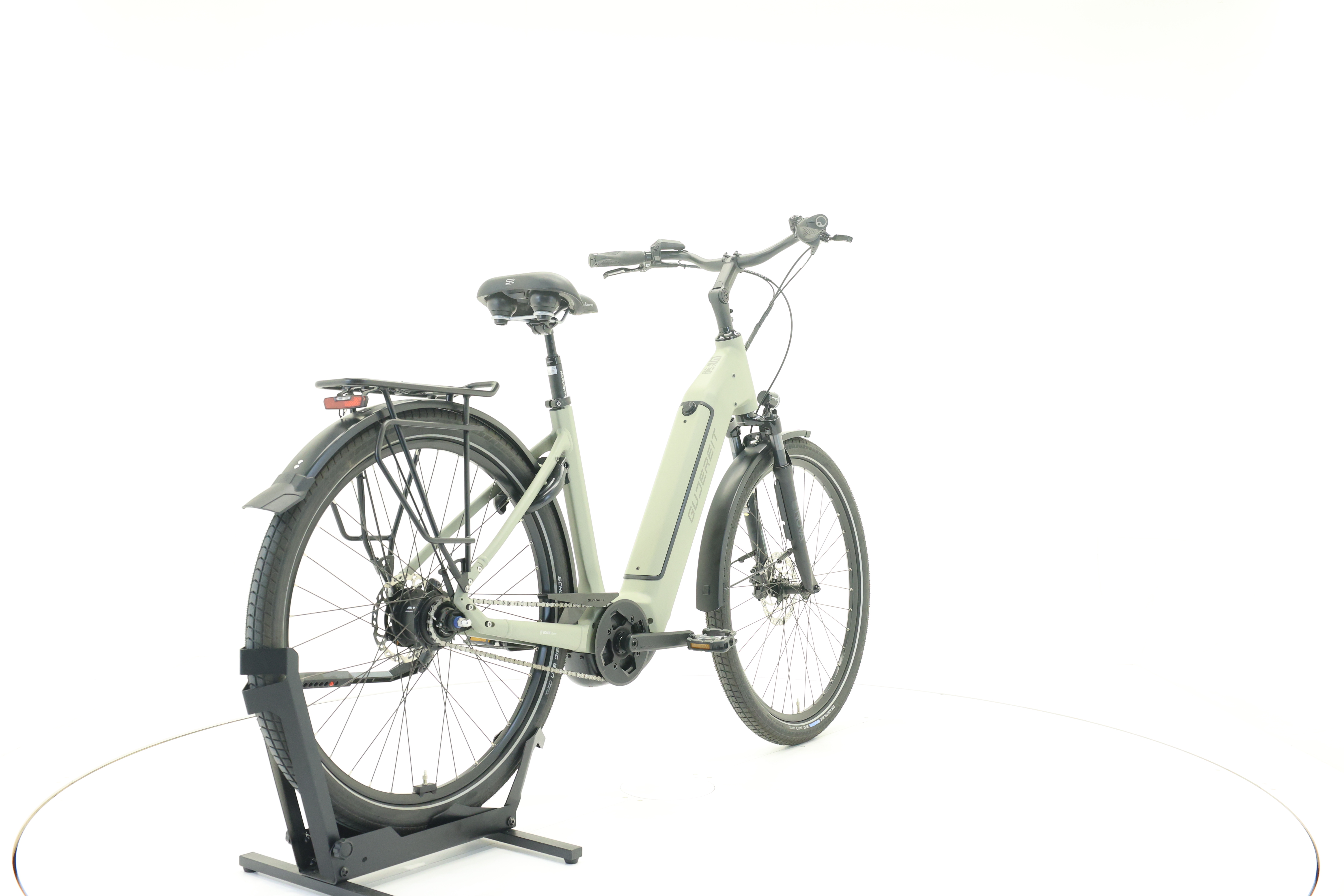 Gudereit EC-4.2 evo RT