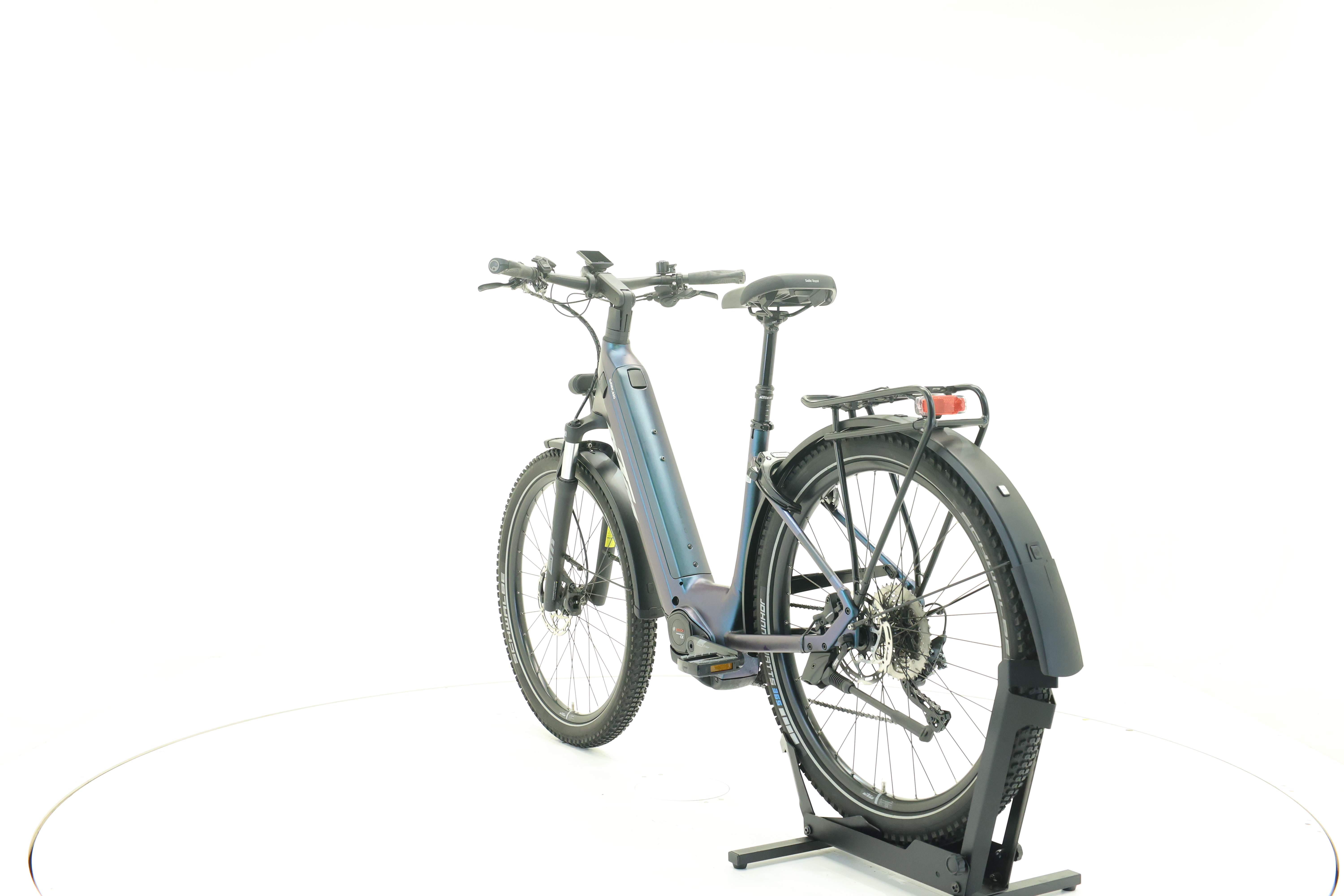 KTM Macina Gran 820, Wave, S46