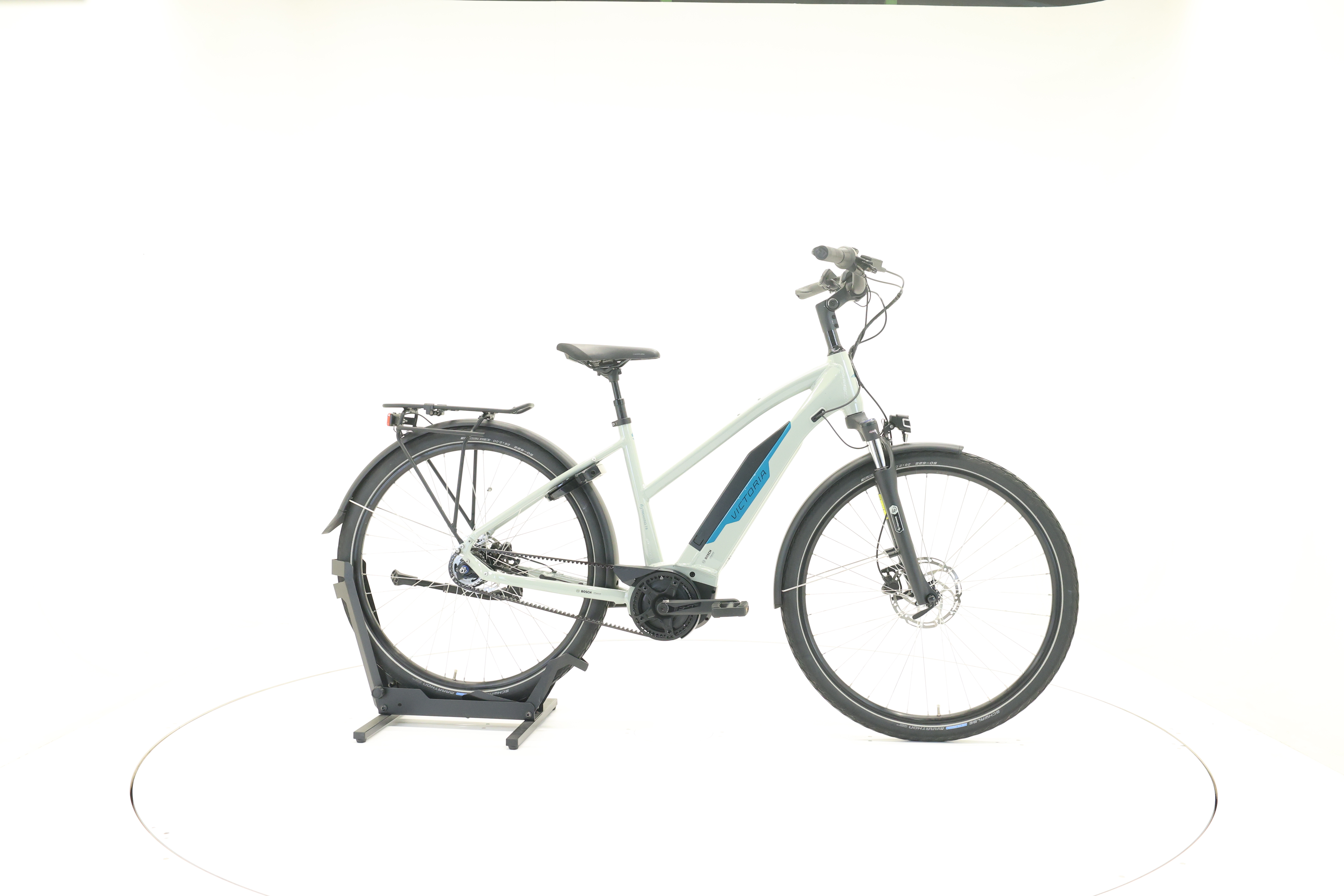 Victoria e-Trekking 7.8, S, 160-169 cm, 2023, 1568 km – Bild 4 von 29