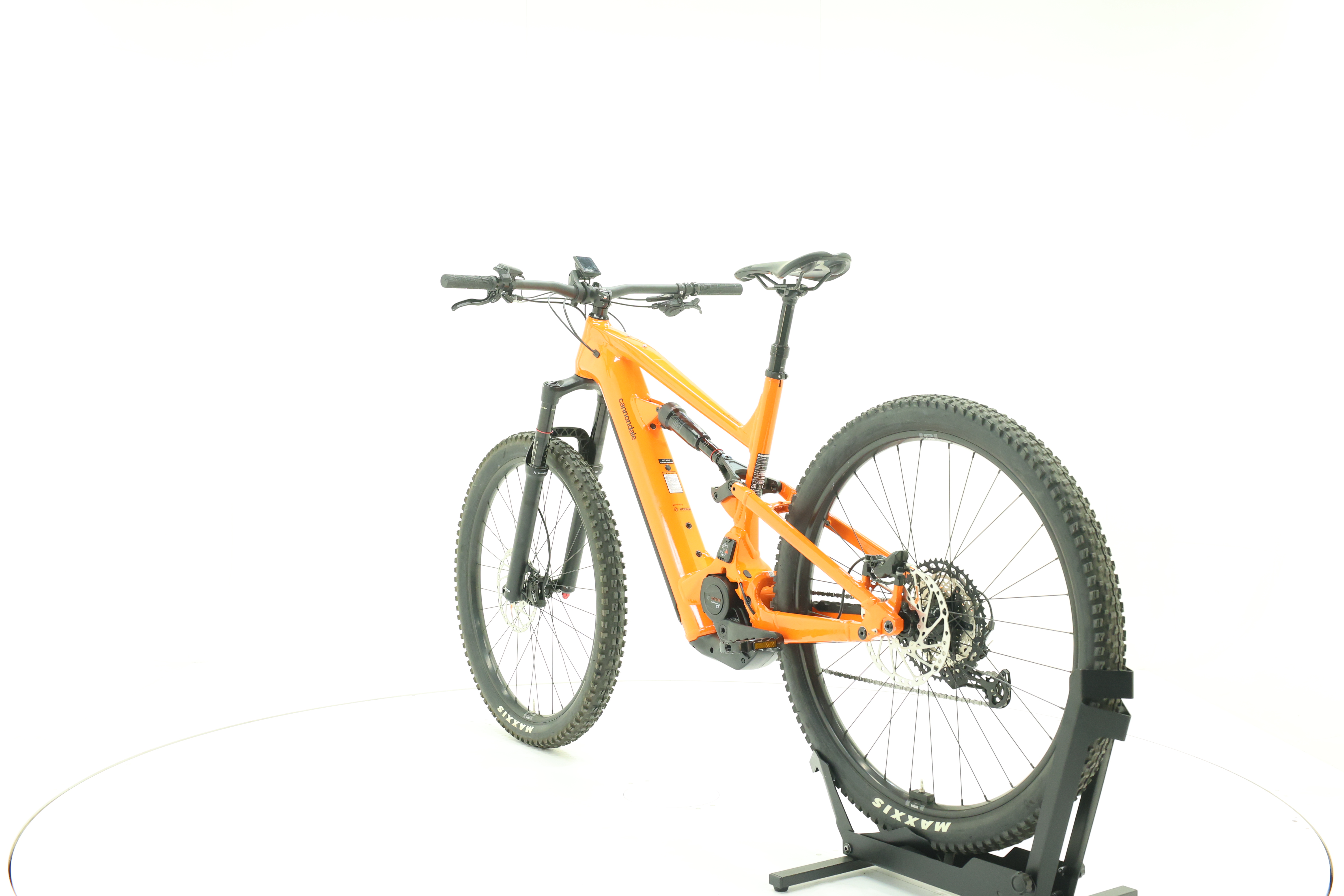 Cannondale Moterra 4