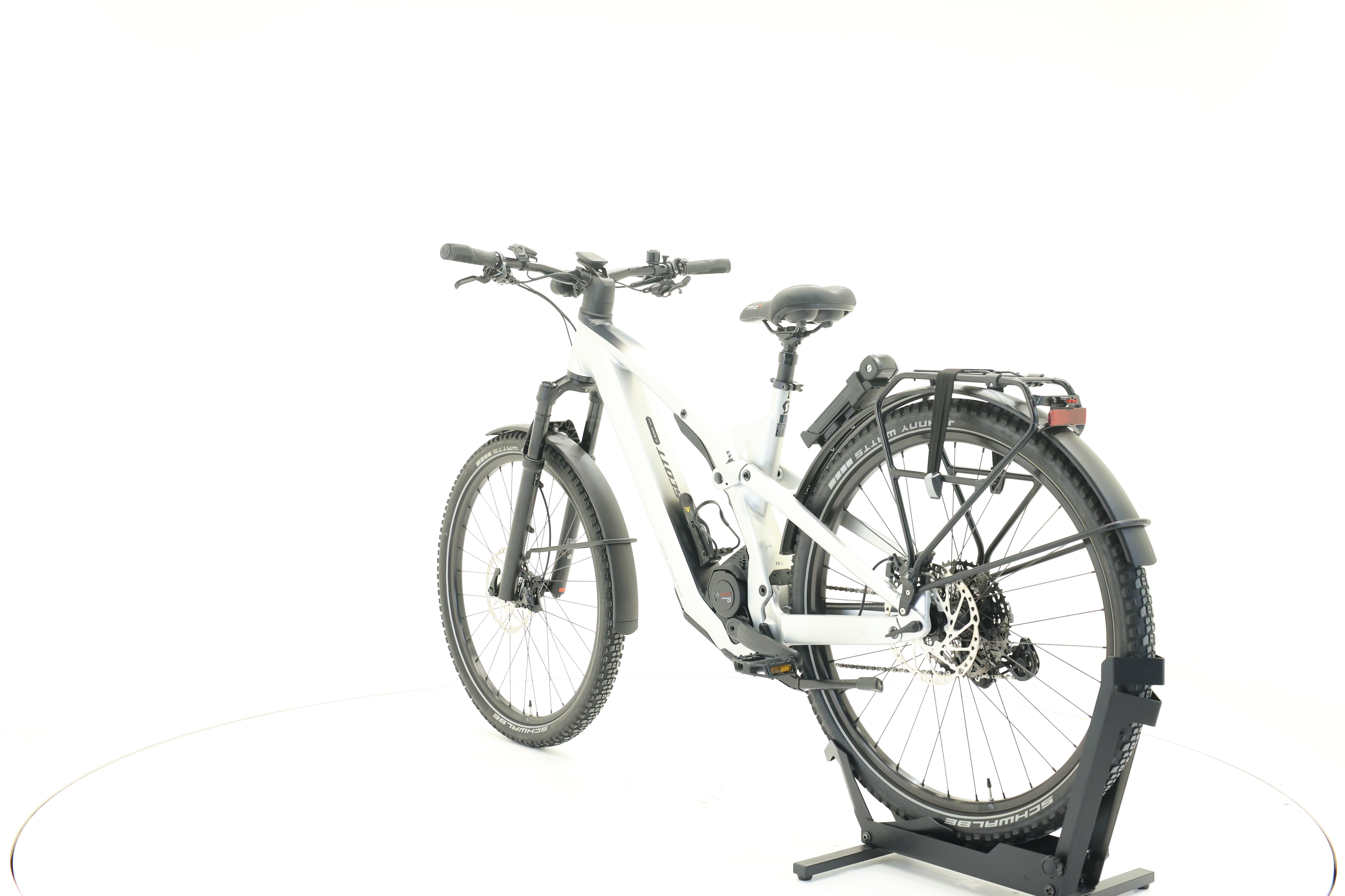 Scott Axis eRIDE FS 10