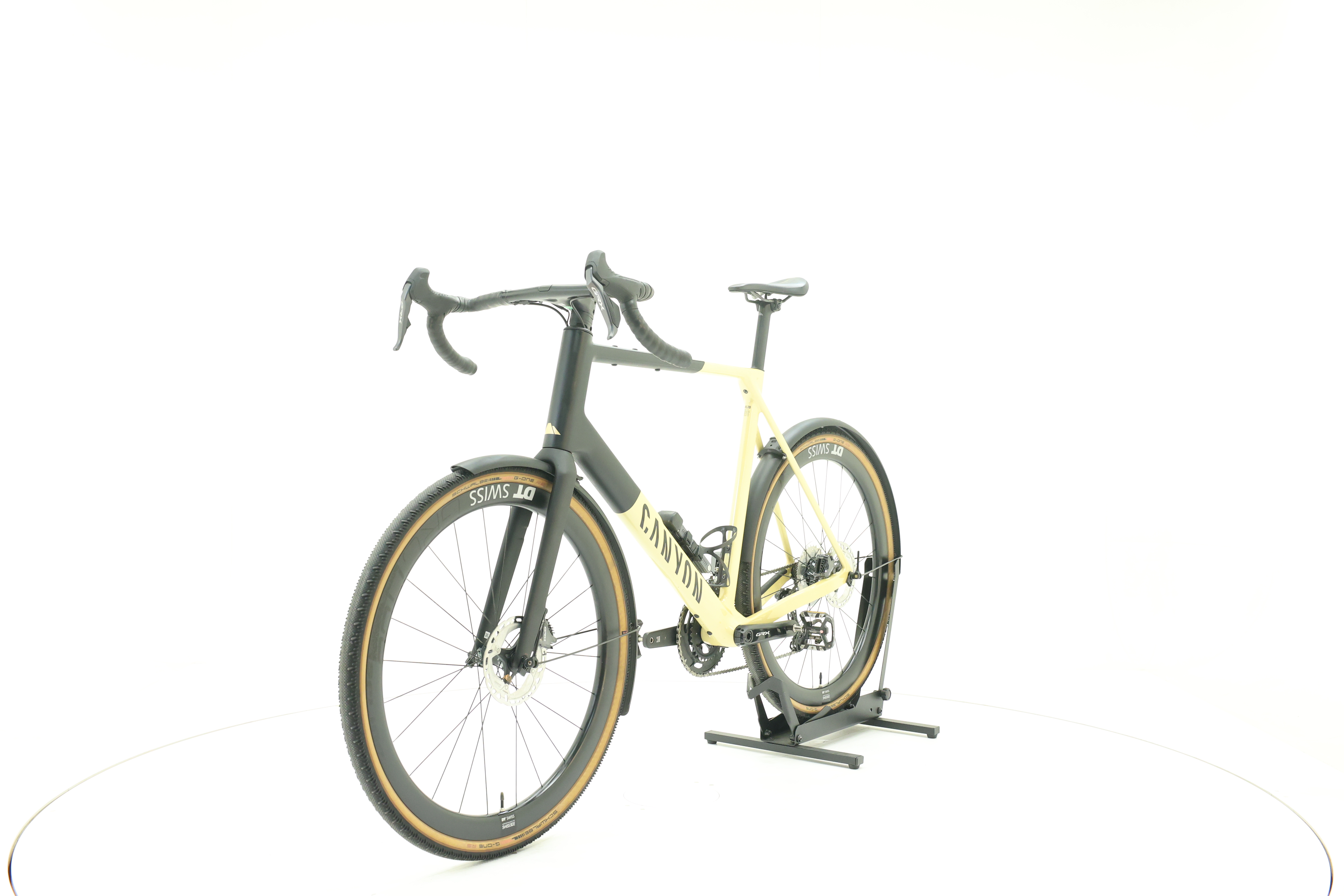Canyon Grail CF SLX 8 Di2, S6 (XXL), 190-199 cm, 2024, 0 km – Bild 19 von 24