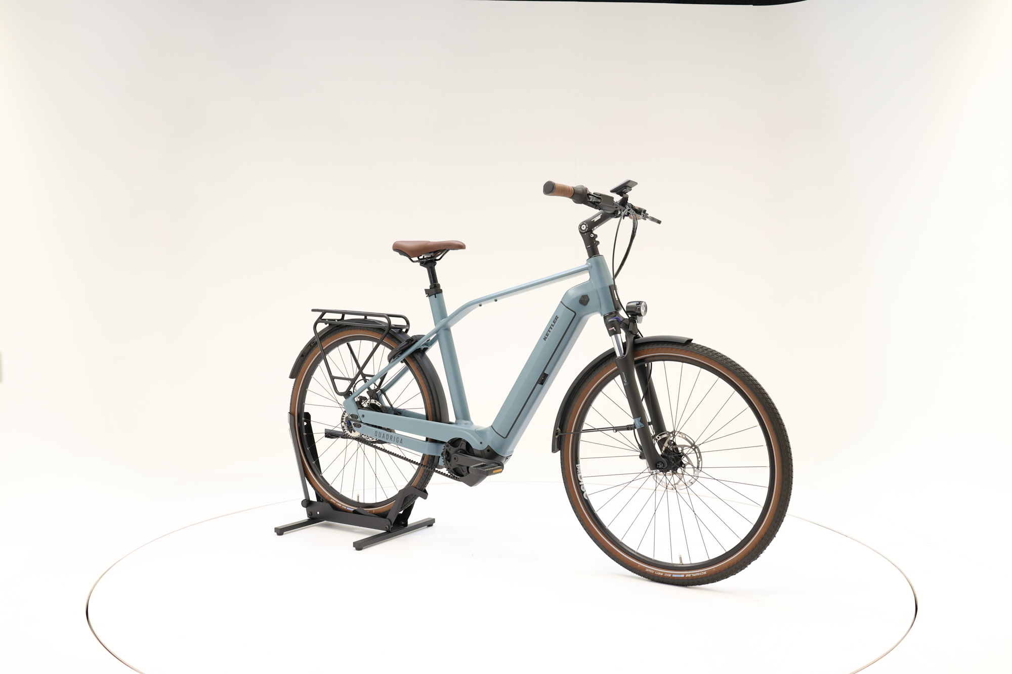 Kettler Quadriga, 58 cm, 180-189 cm, 2024, 214 km – Bild 9 von 20