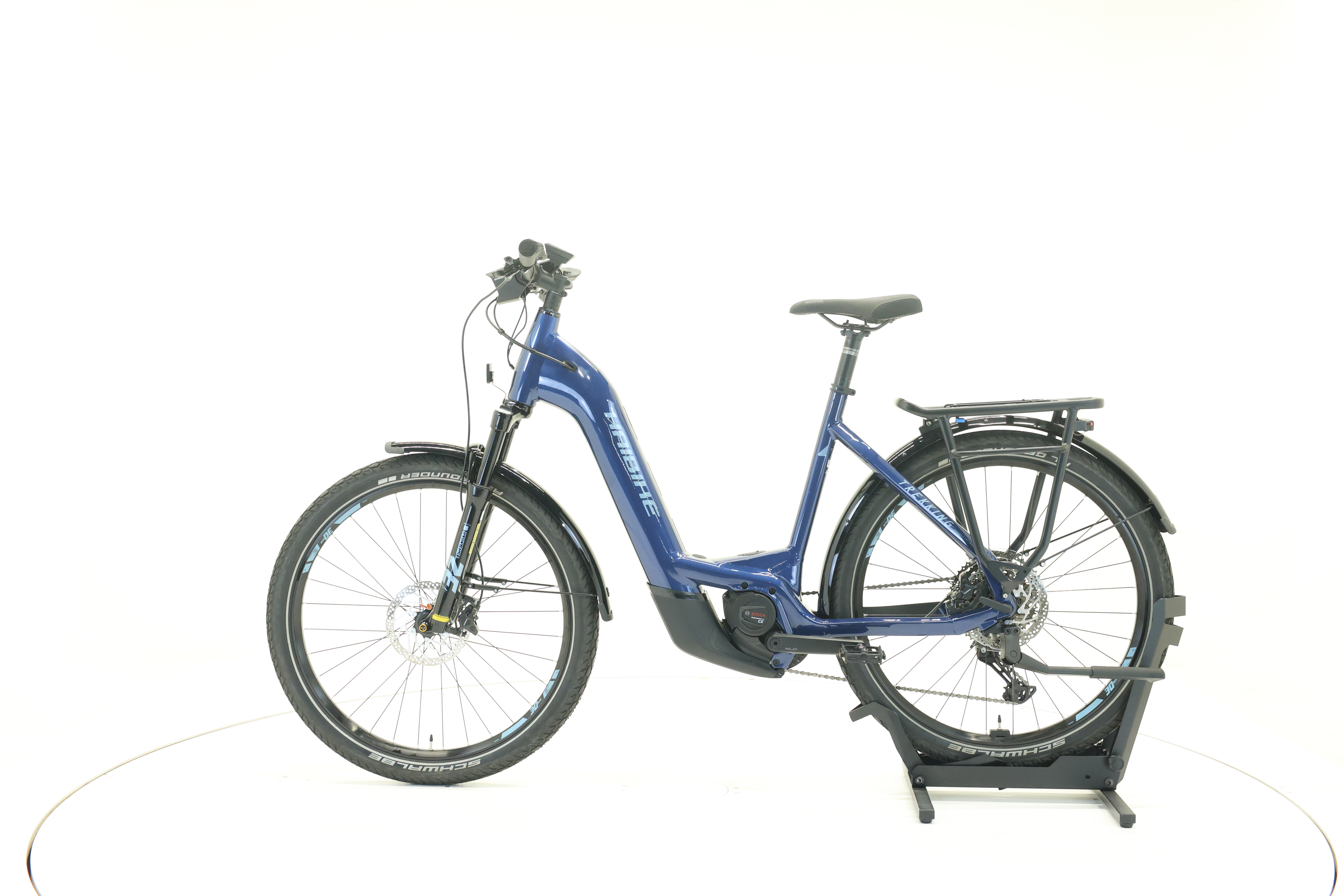 Haibike Trekking 8 Wave