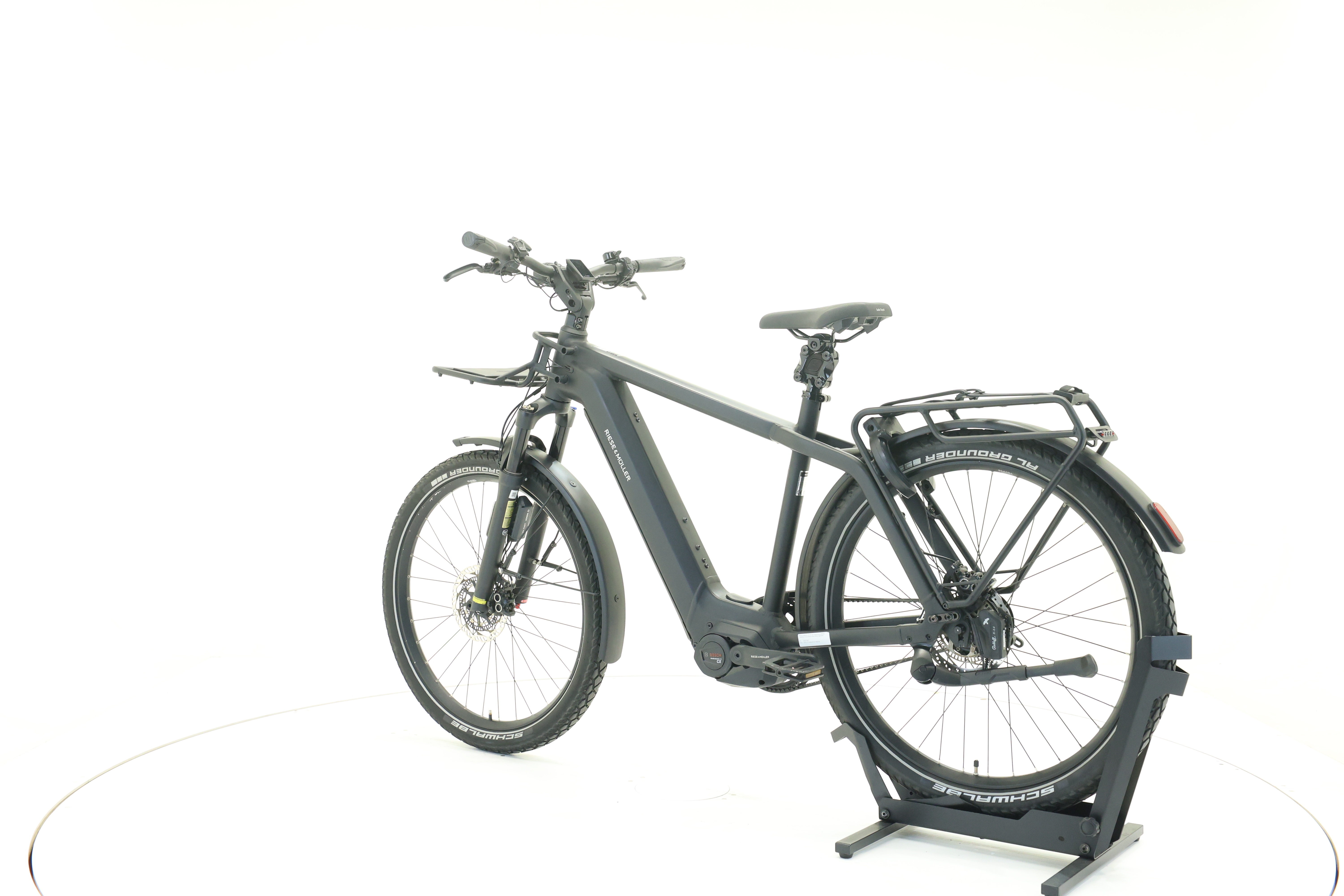 Riese und Müller Charger4 GT Rohloff, 53 cm, 170-179 cm, 2024, 8015 km – Bild 2 von 5
