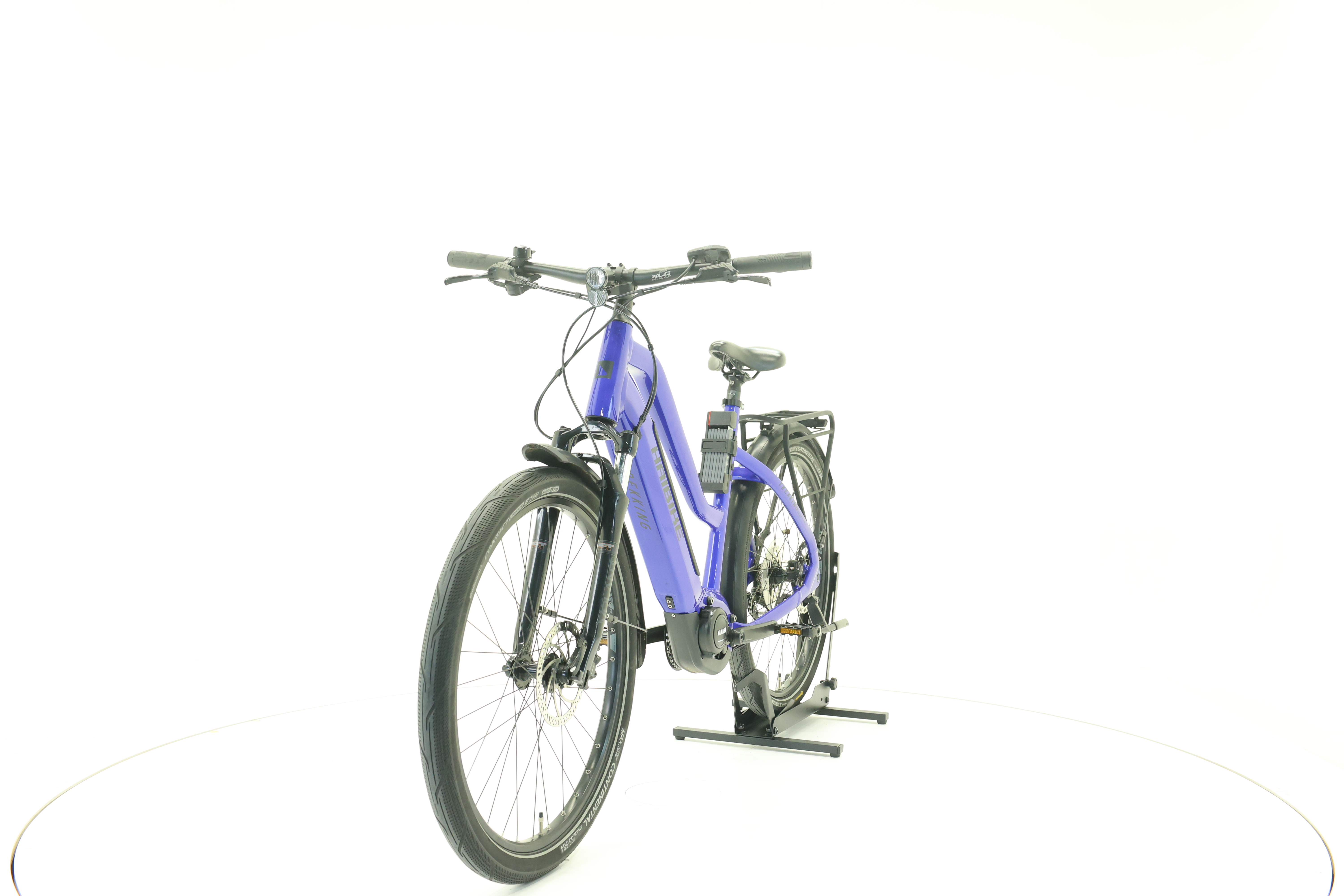 Haibike Trekking 4, L, 170-179 cm, 2023, 5228 km – Bild 24 von 24