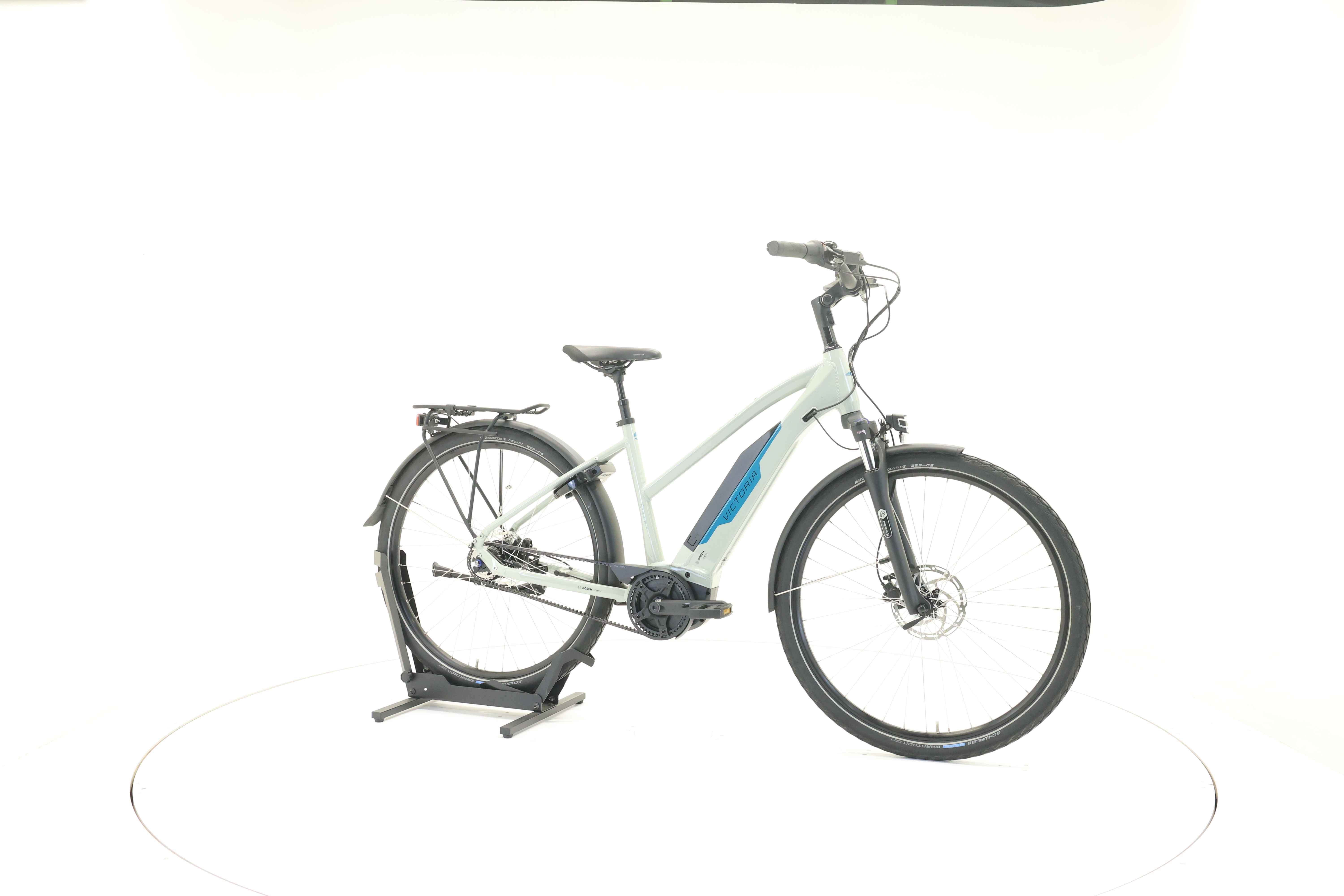 Victoria e-Trekking 7.8, S, 160-169 cm, 2023, 1568 km – Bild 18 von 29