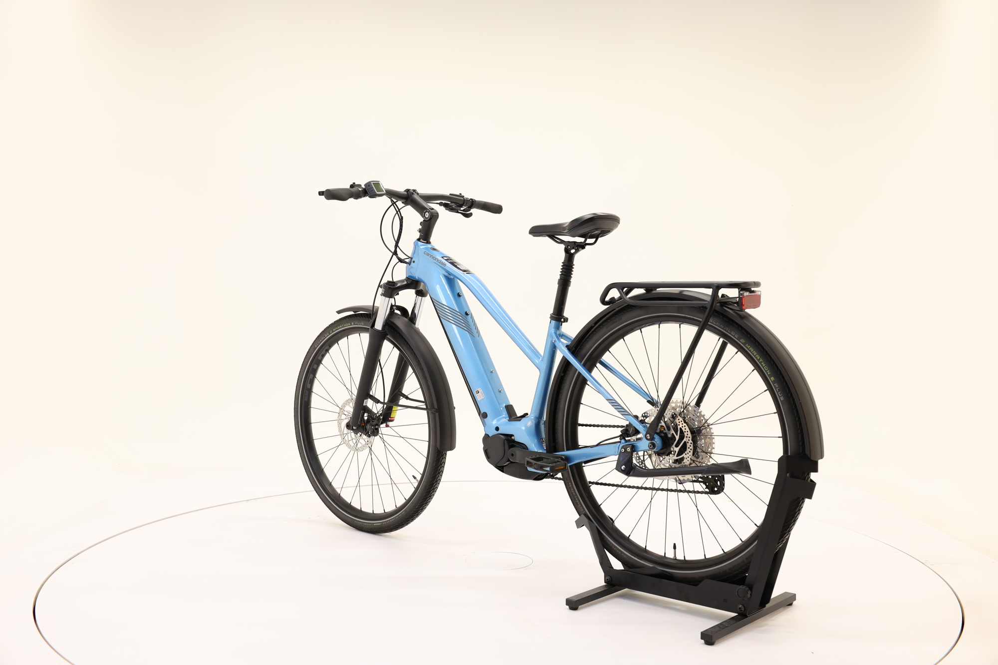 Cannondale Tesoro Neo X 2 Remixte