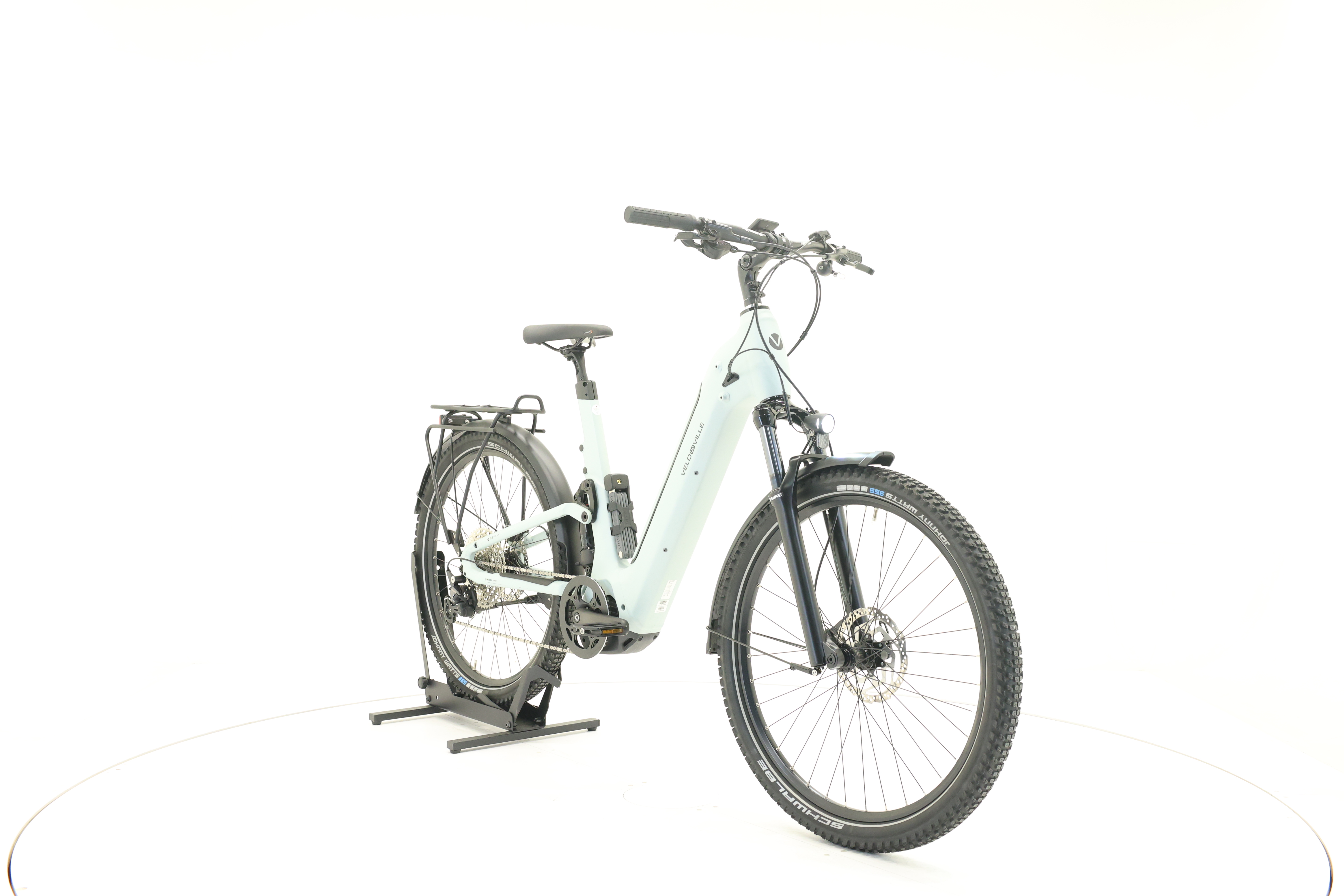 Velo de Ville FEB 990, 53 cm, 170-179 cm, 2023, 344 km – Bild 15 von 25