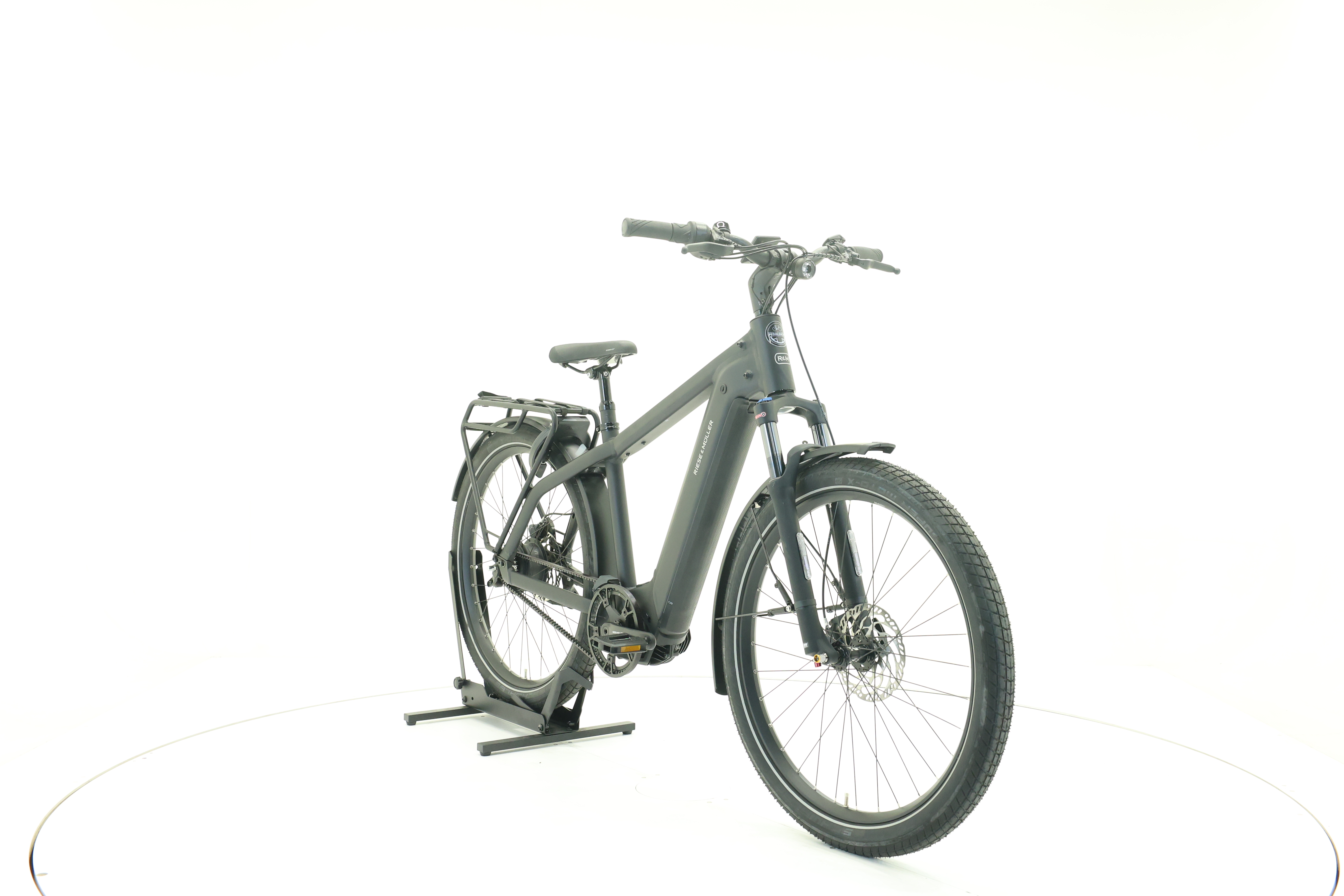 Riese und Müller Charger4 GT Vario Core, 46 cm, 160-169 cm, 2025, 145 km – Bild 2 von 5