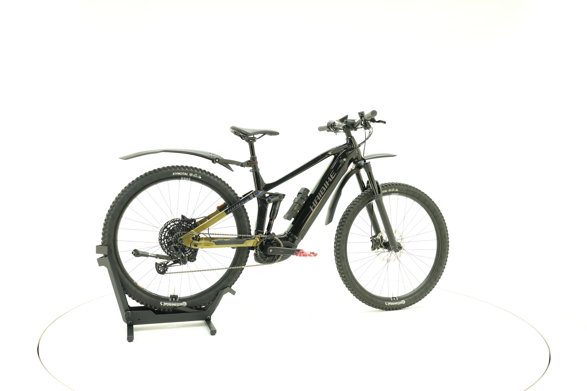 Haibike Alltrail 10