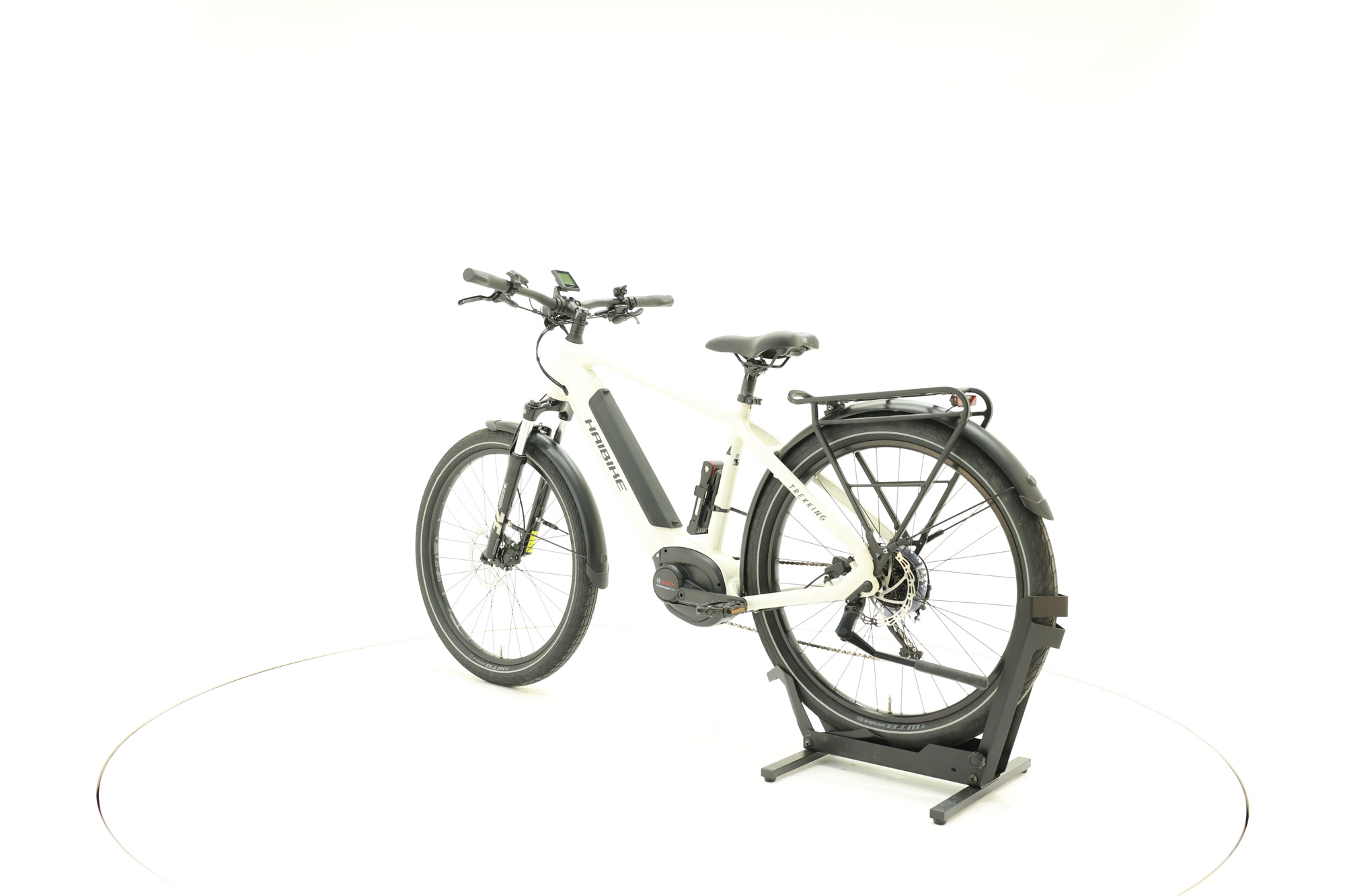Haibike Trekking 3 High, 48 cm, 160-169 cm, 2025, 667 km – Bild 2 von 14