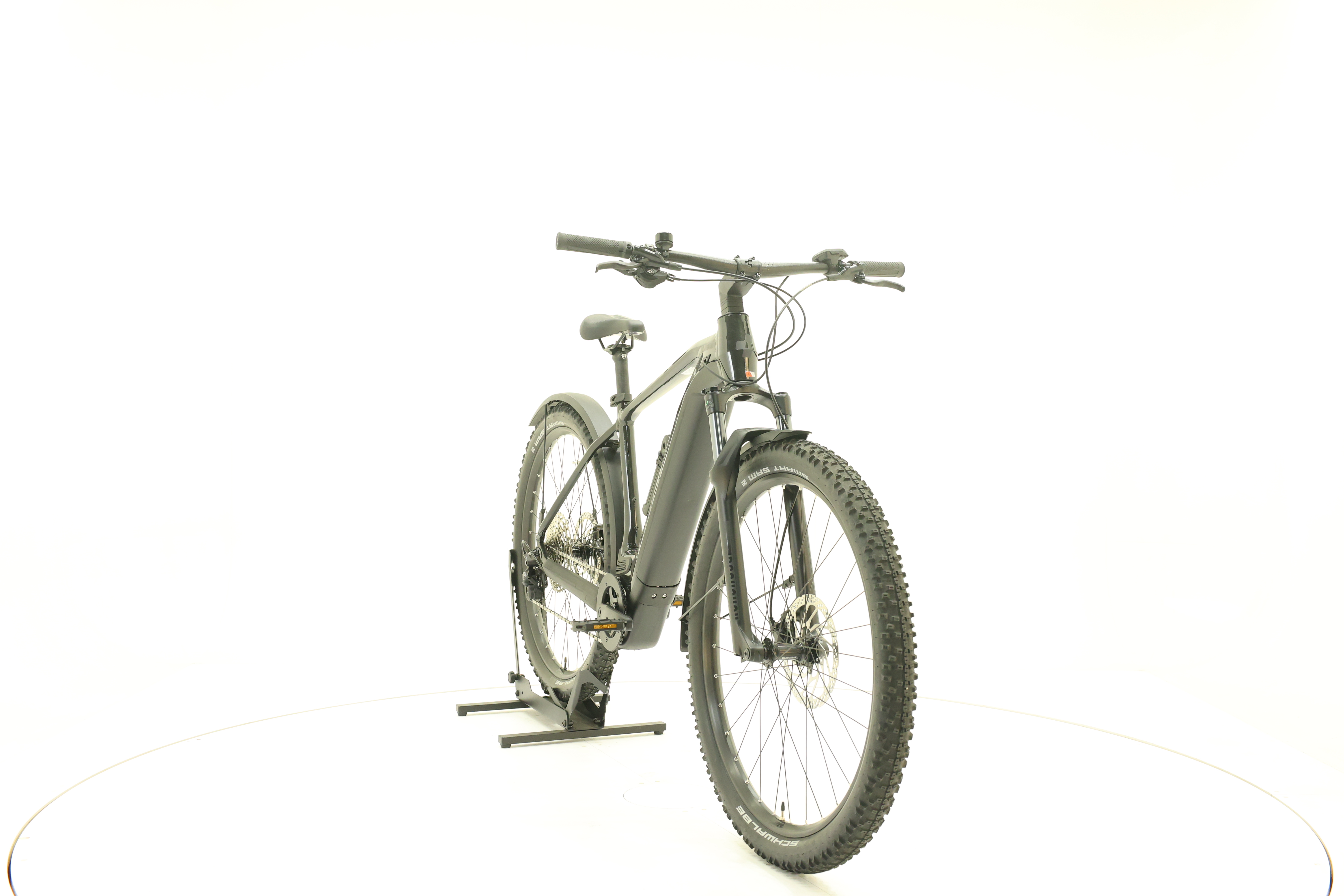 Cube Reaction Hybrid Prace 625, XL, 160-169 cm, 2023, 126 km – Bild 14 von 24