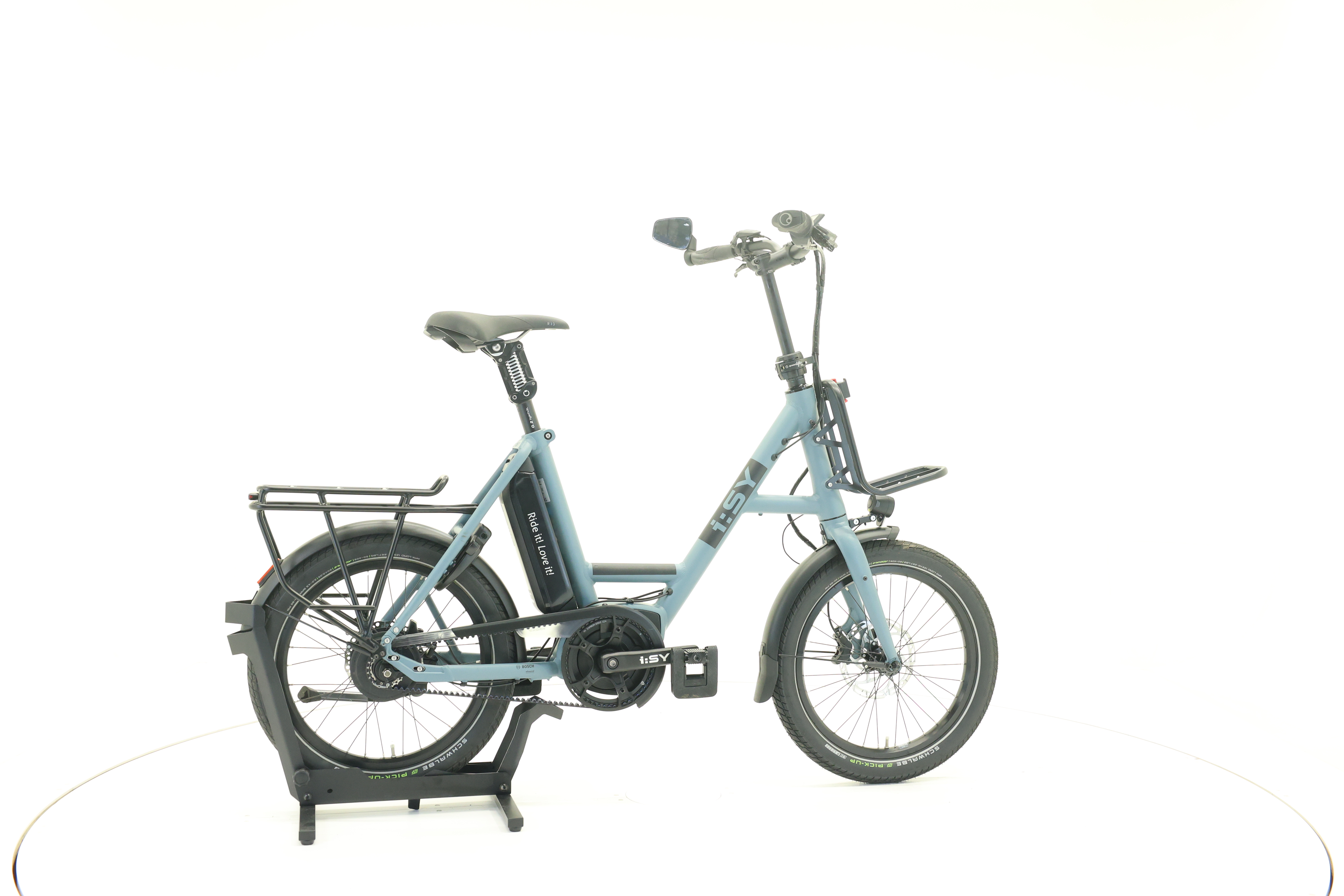i:SY N3.8 ZR B E-Kompakt, 49 cm, 160-169 cm, 2025, 615 km – Bild 10 von 24