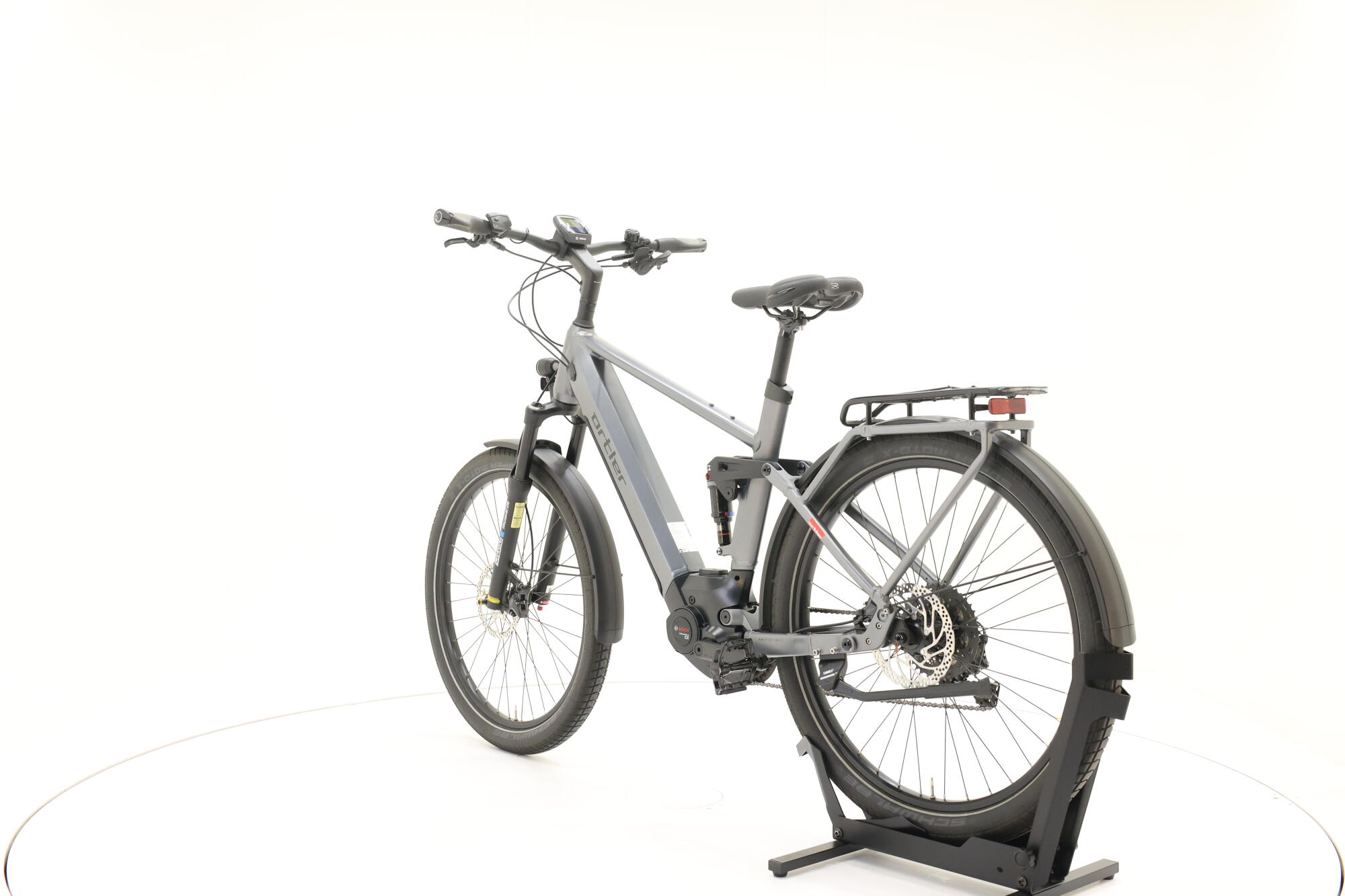 Ortler Bozen SUV Fully, 53 cm, 160-169 cm, 2023, 1427 km – Bild 3 von 9