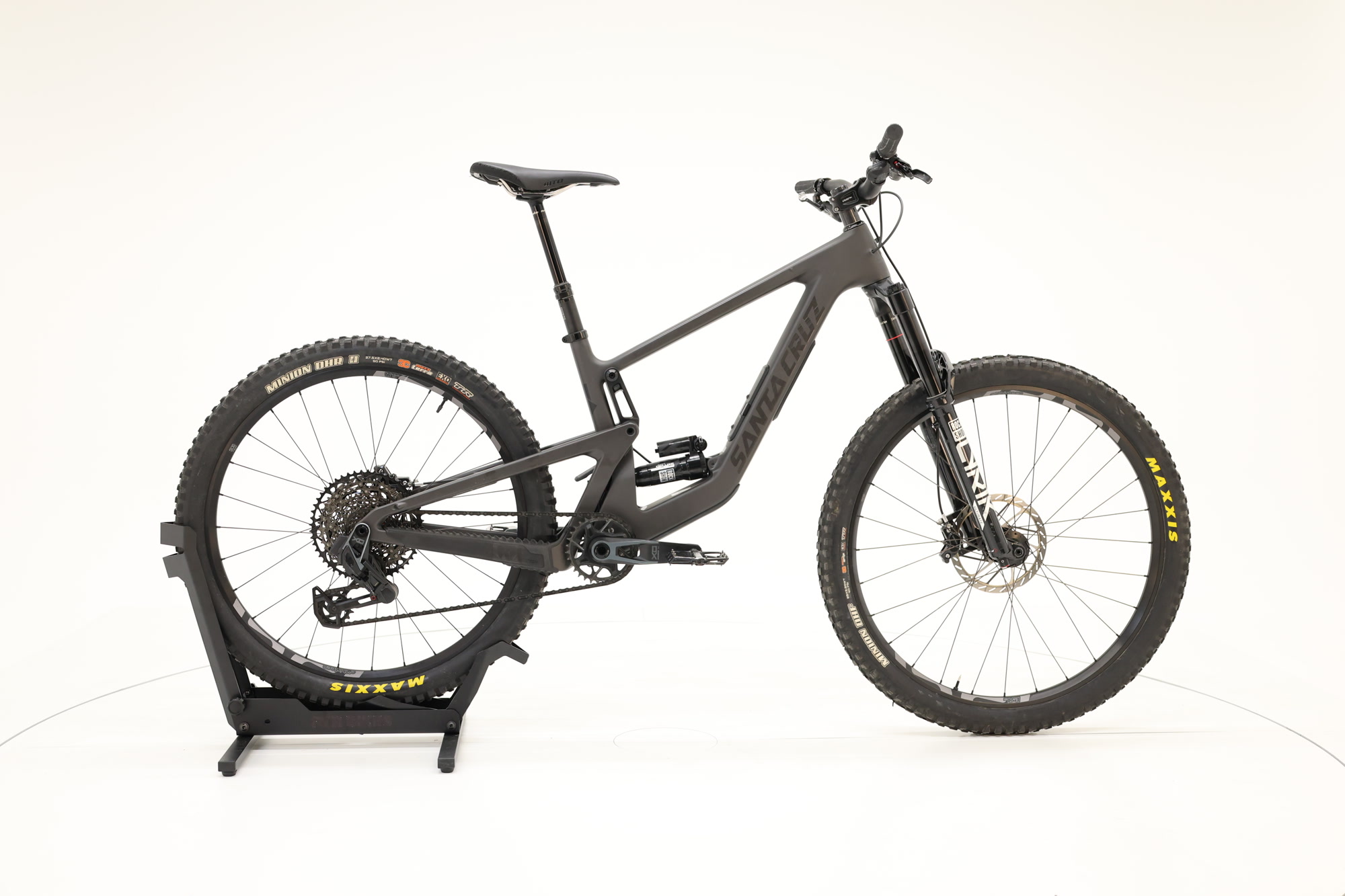 Santa Cruz Bronson CC XO AXS RSV