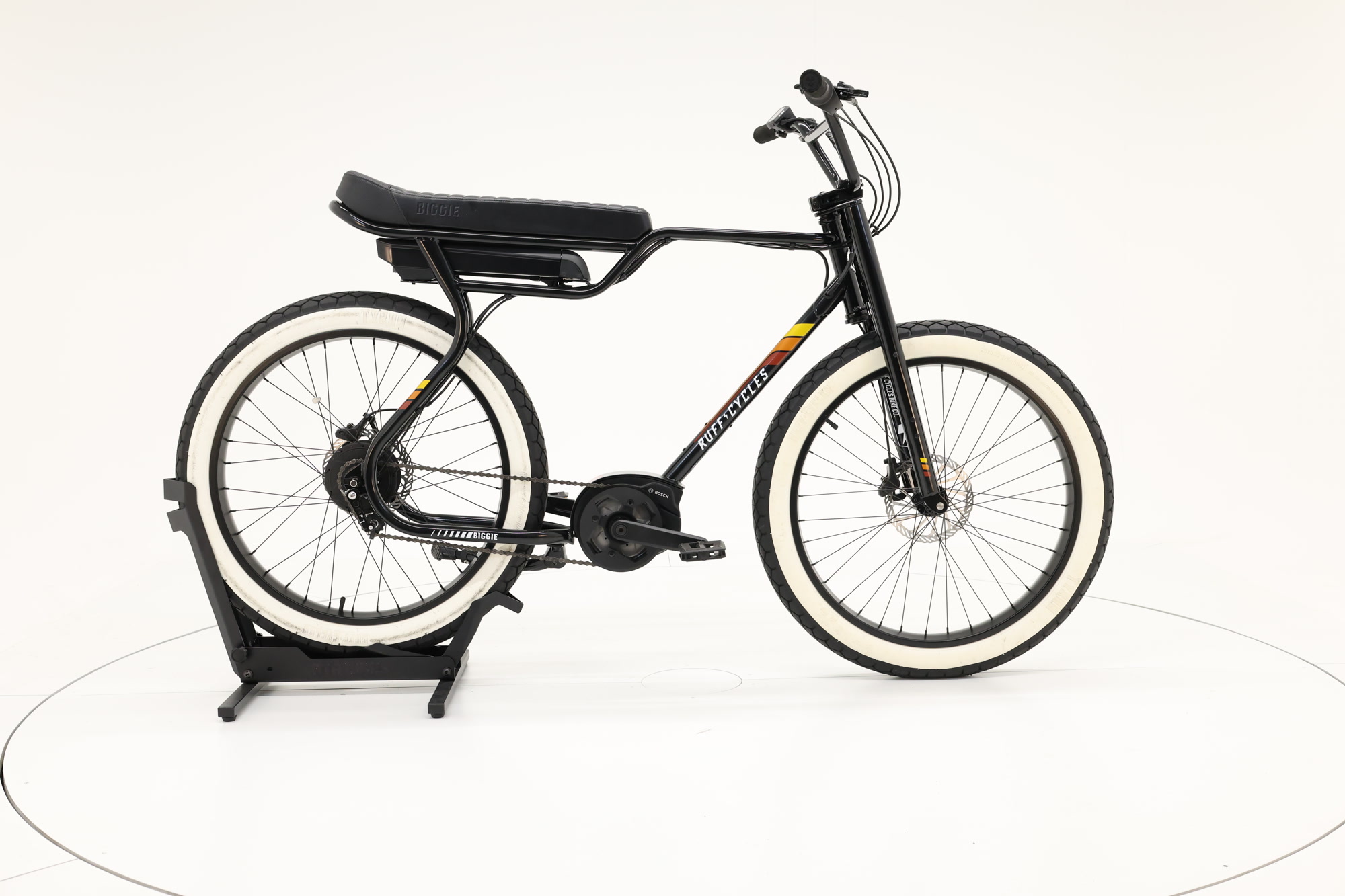 Ruff Cycles Biggie E1078, L, 180-189 cm, 2024, 181 km – Bild 3 von 8