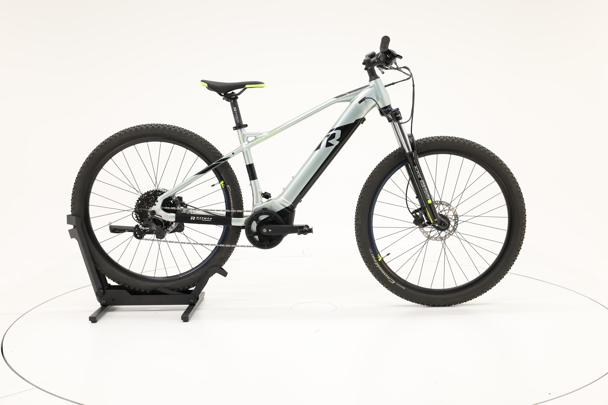 R Raymon Hardray 5.0, 45 cm, 150-159 cm, 2023, 497 km – Bild 3 von 8