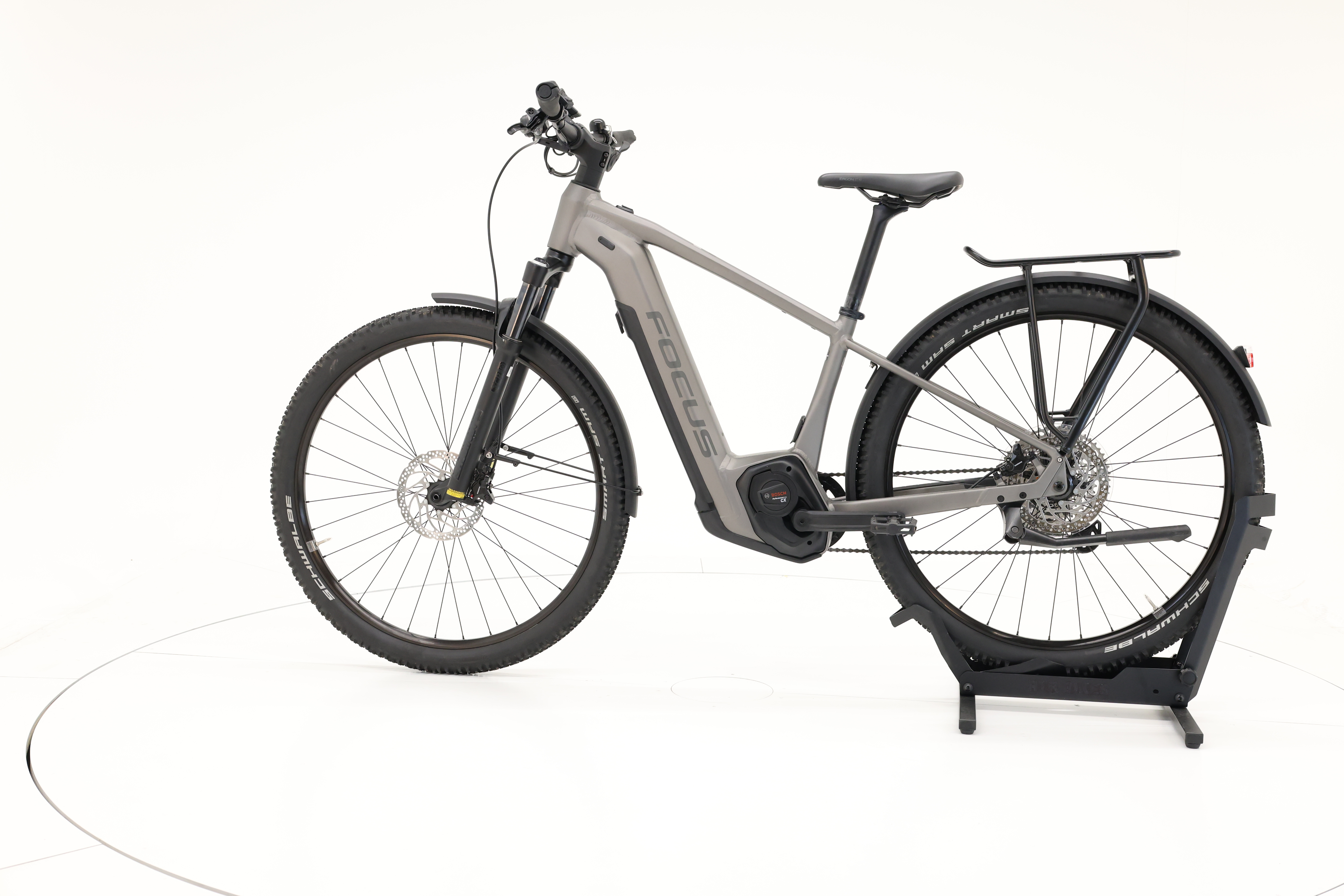 Focus AVENTURA² 6.8, 41 cm, 150-159 cm, 2024, 242 km – Bild 13 von 28