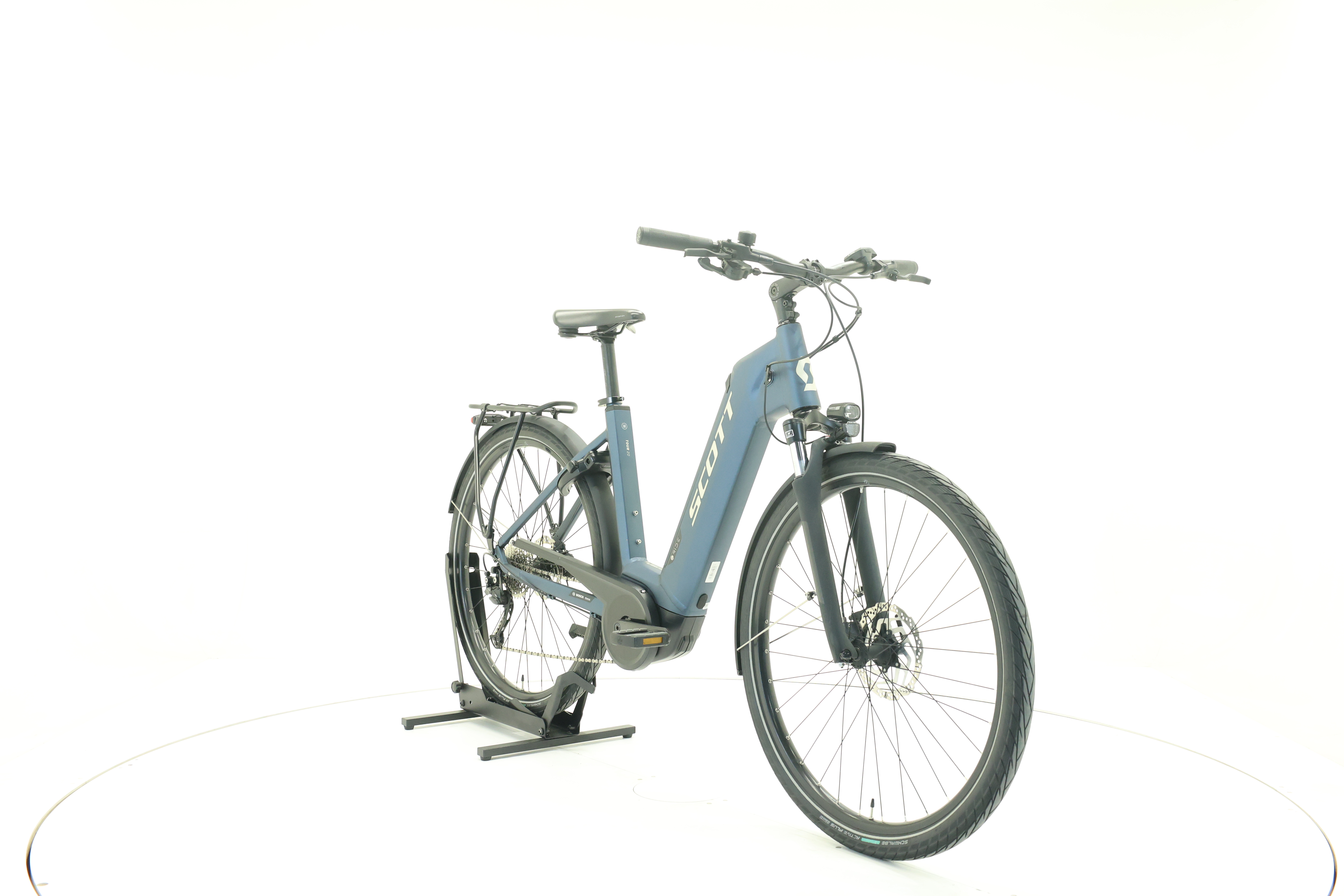 Scott Sub Tour eRide 20 USX 500Wh  M, M, 170-179 cm, 2023, 428 km – Bild 3 von 5