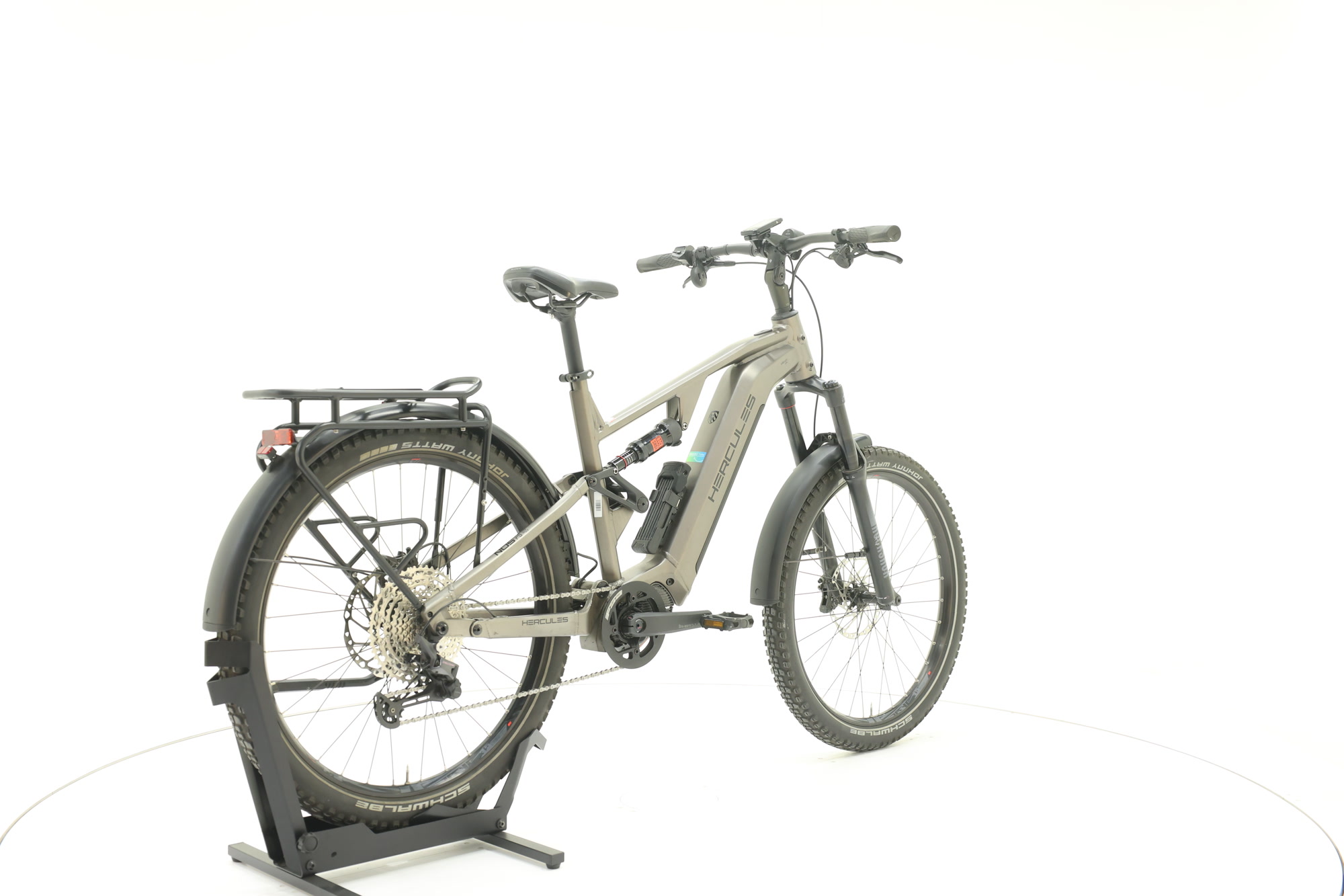 Hercules Nos FS SUV 2.2