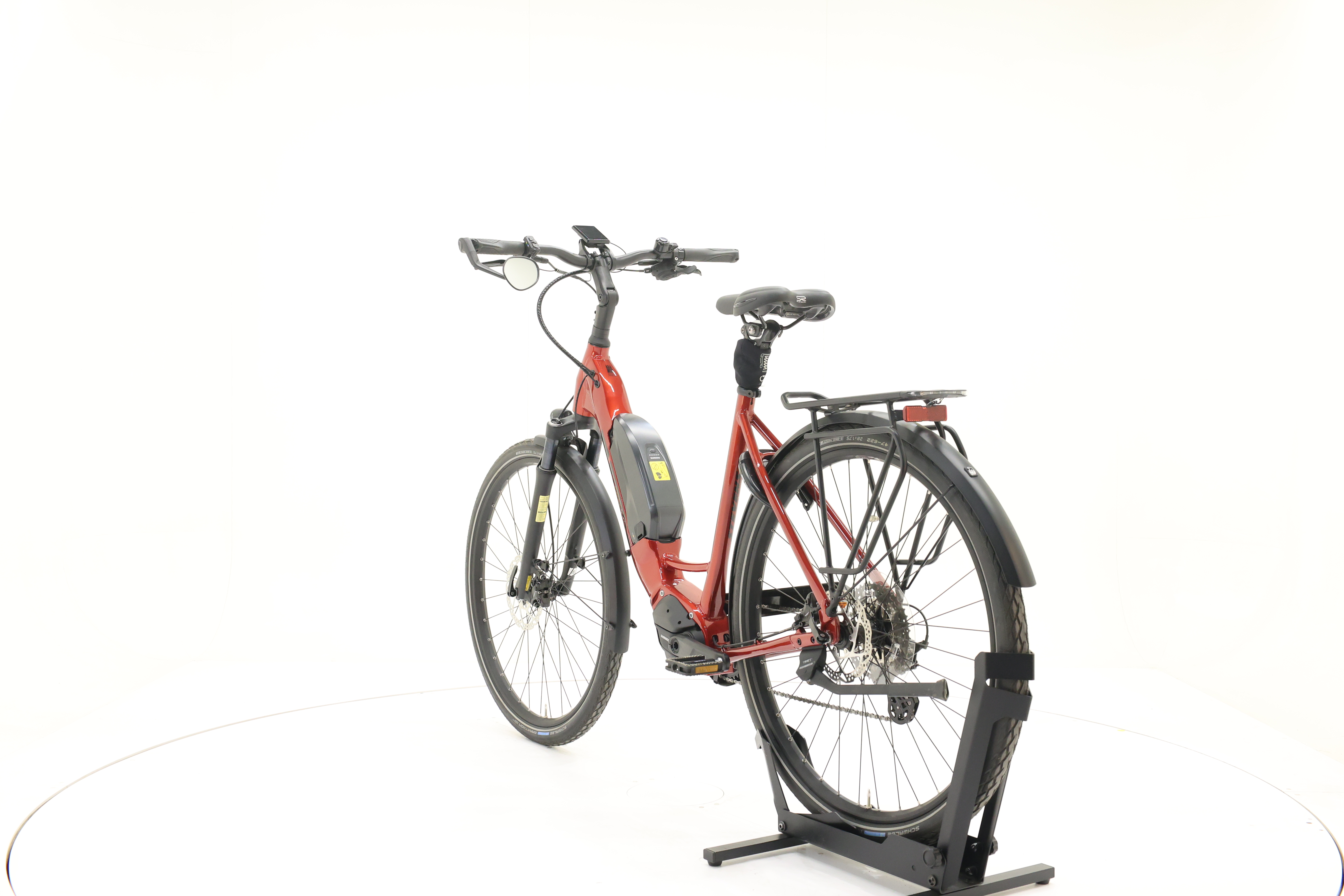 Stevens E-Bormio Luxe Forma