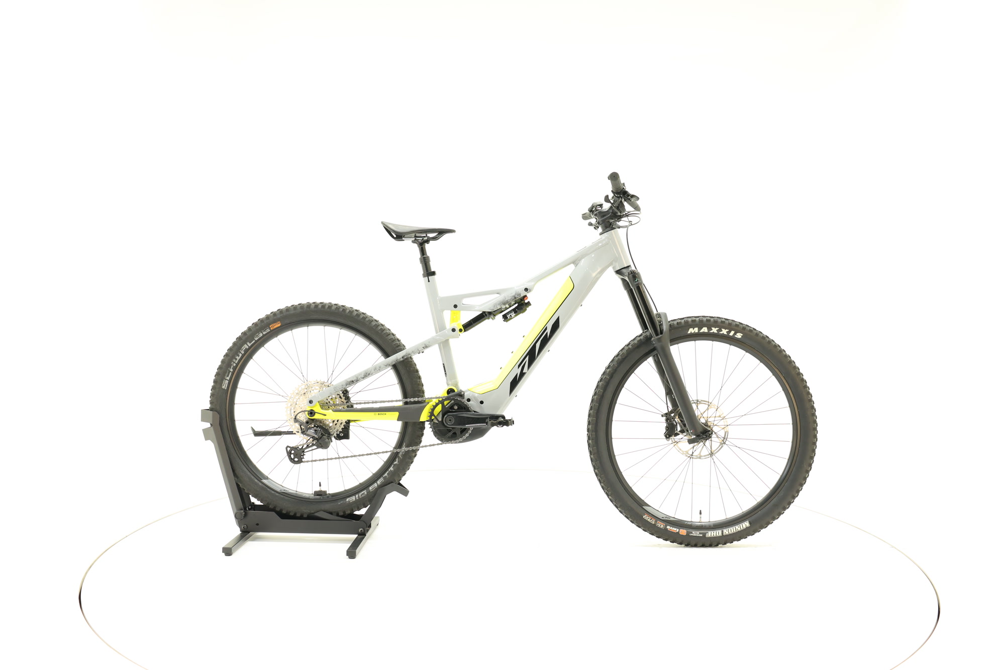 KTM Macina Kapoho 7972, 53 cm, 190-199 cm, 2023, 1218 km – Bild 5 von 8