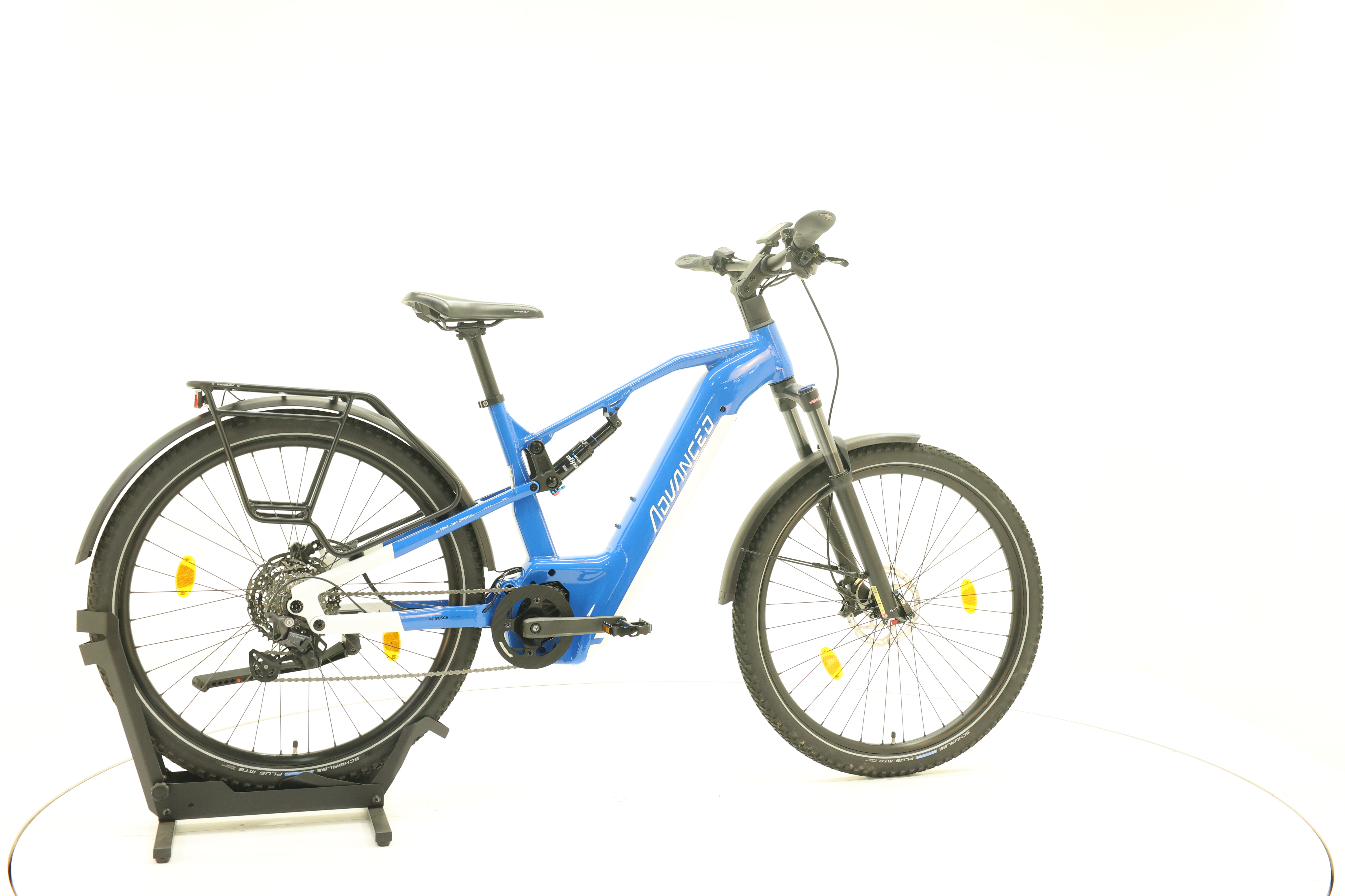 ADVANCED EBIKE Trekking Pro X FS