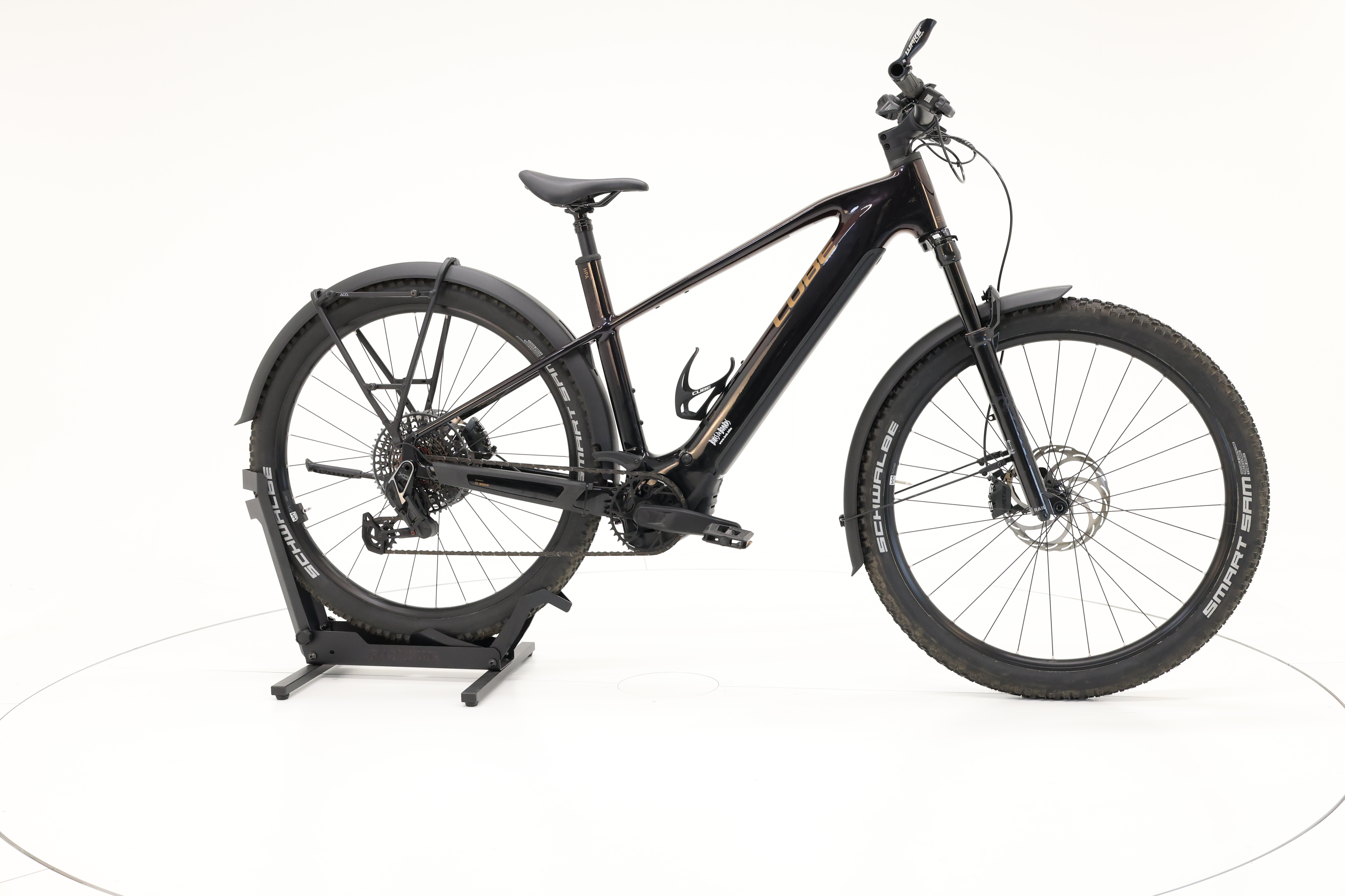 Cube Reaction Hybrid SLT, XL, 2025, 555 km – Bild 30 von 32
