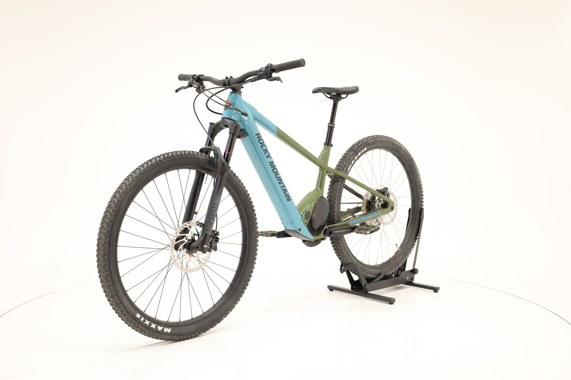 RockyMountain Fusion PP 30