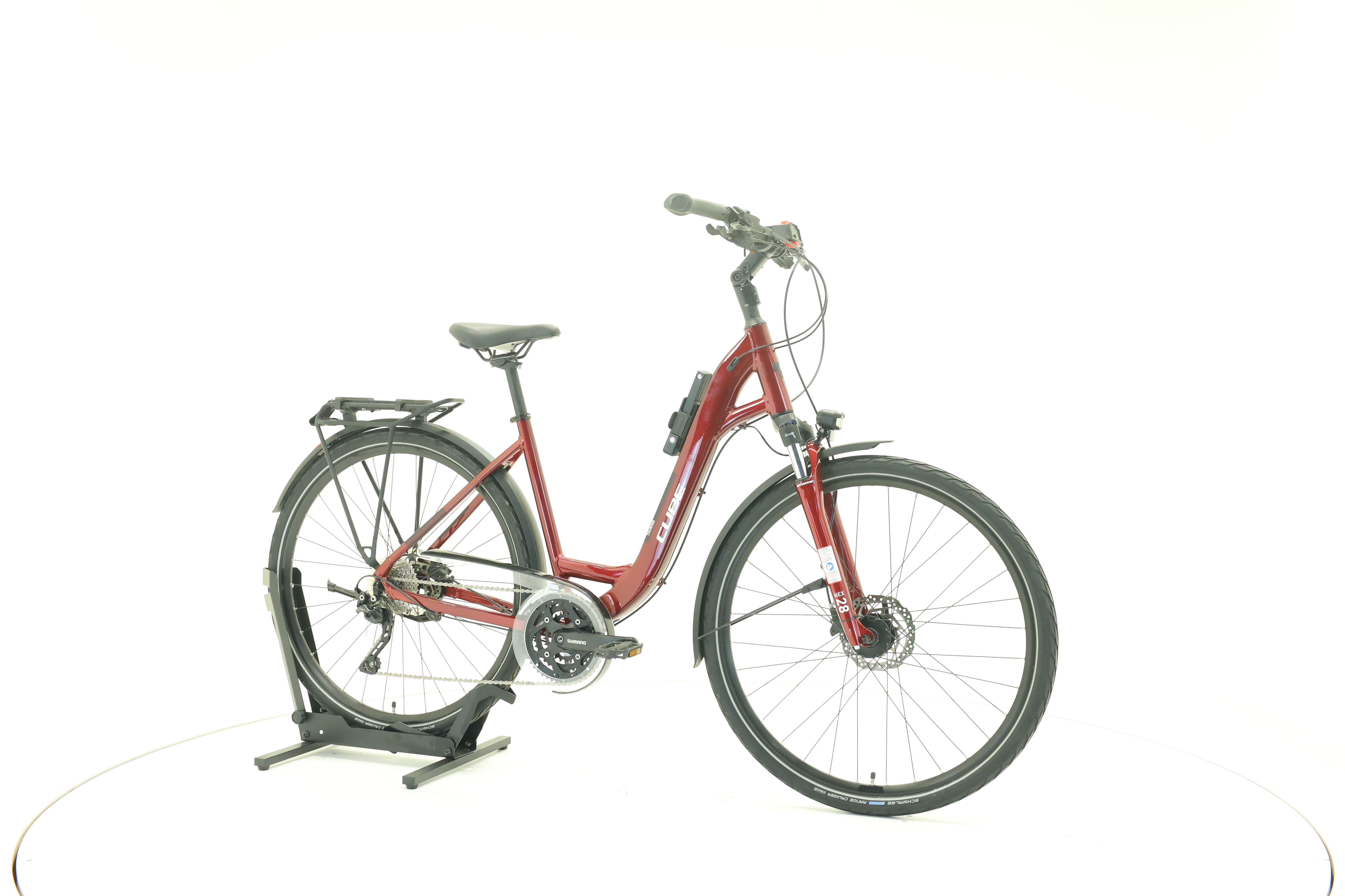 Cube Touring EXC, 49 cm, 160-169 cm, 2023, 0 km – Bild 8 von 24