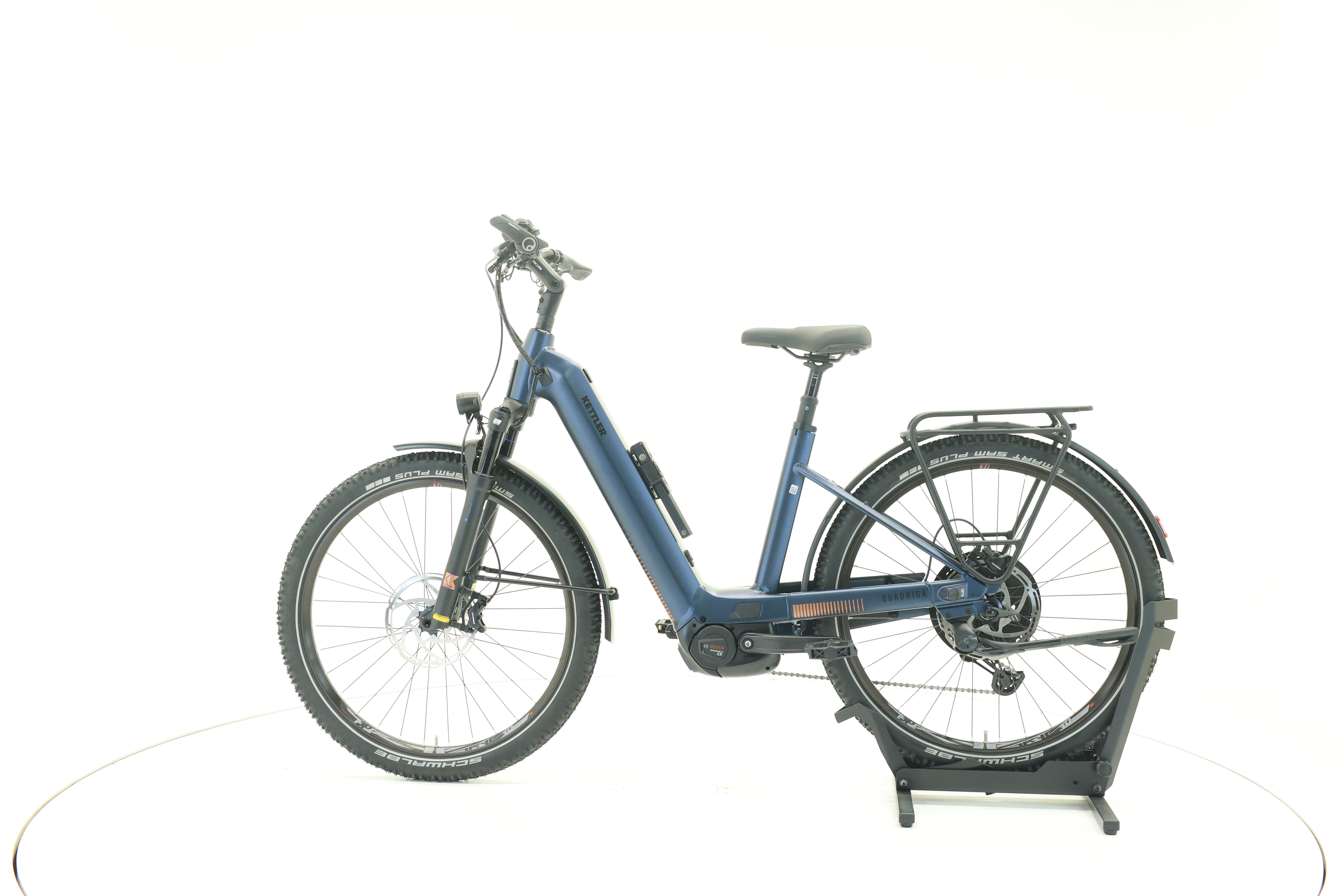 Kettler Quadriga Town & Country Pro CX 11 LG (750) Active