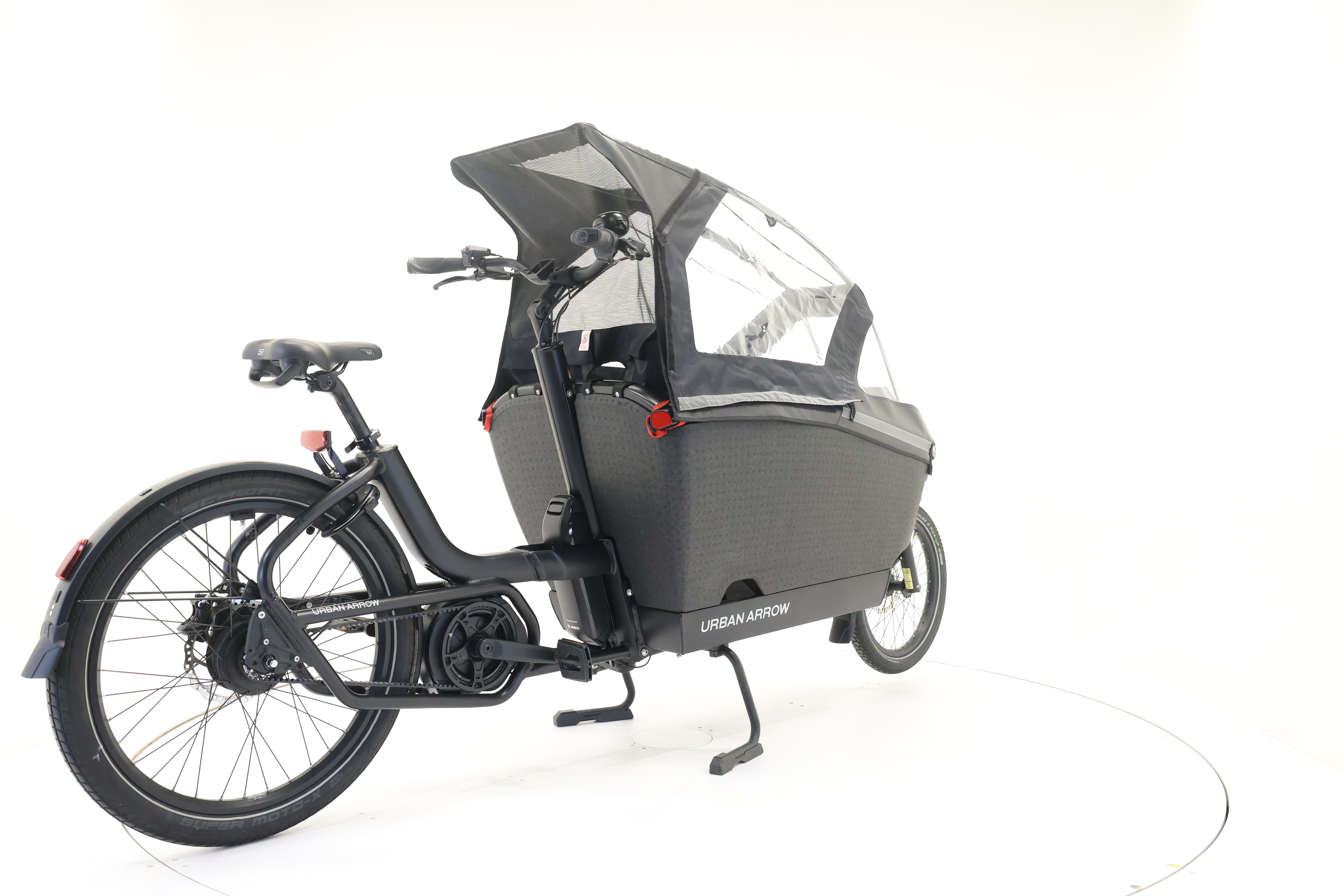 Urban Arrow FamilyNext Advanced, 50 cm, 2025, 1143 km – Bild 4 von 5