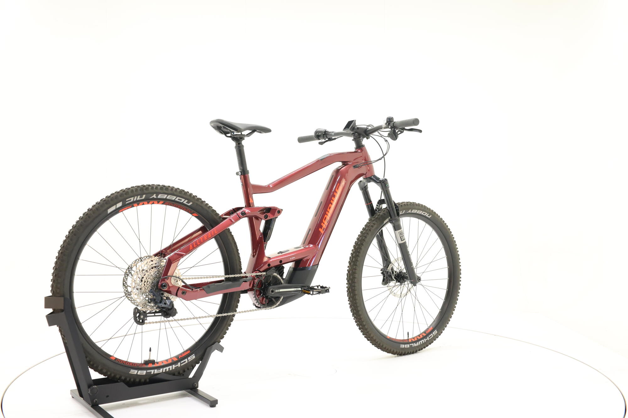 Haibike AllTrail 8