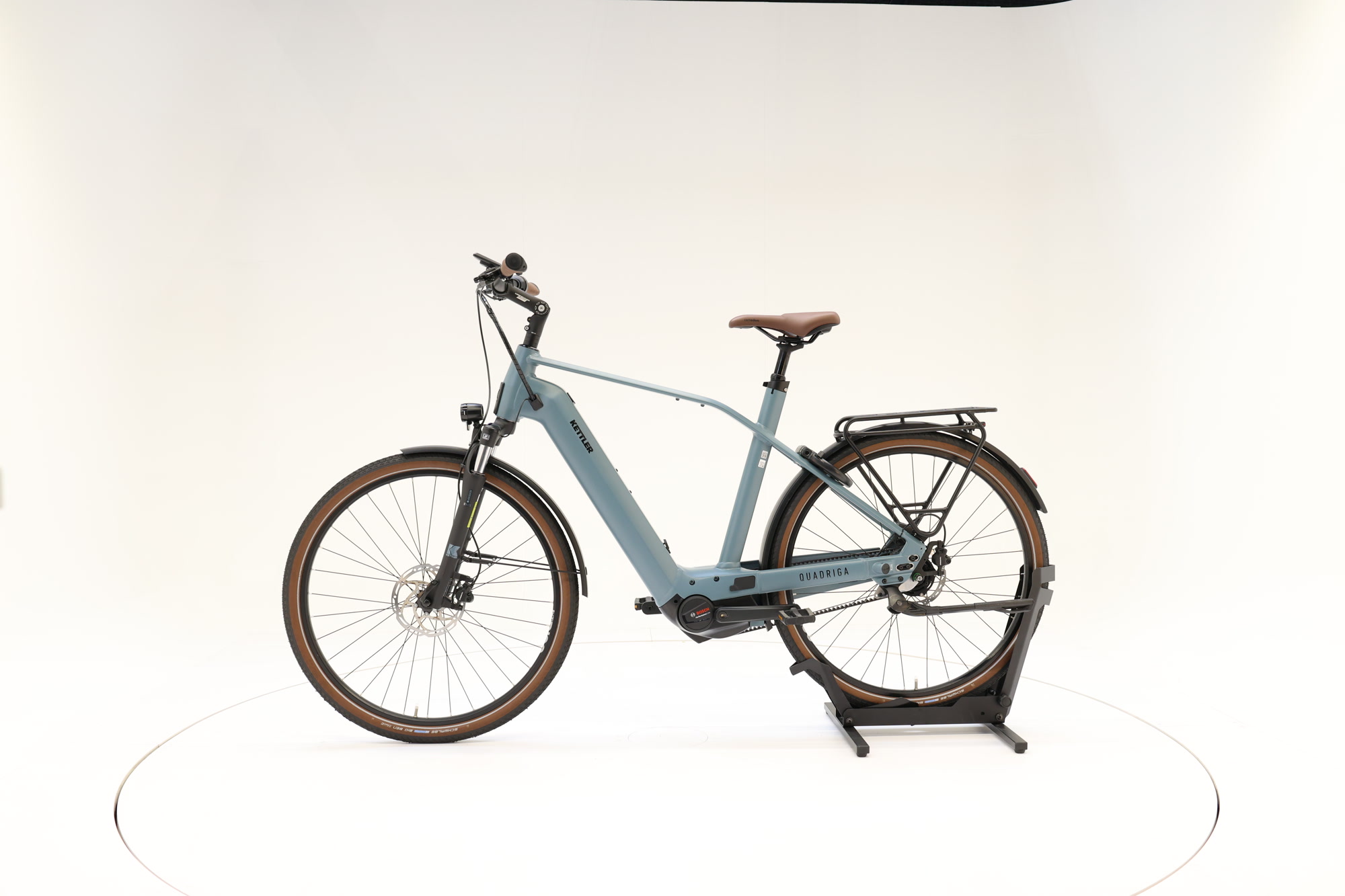Kettler Quadriga, 58 cm, 180-189 cm, 2024, 214 km – Bild 13 von 20