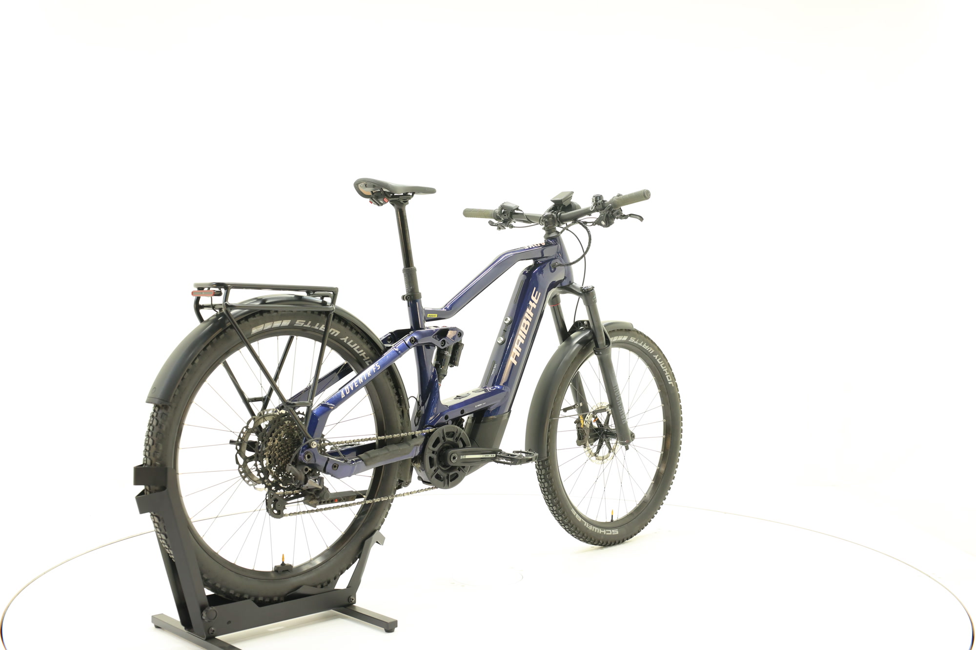 Haibike Adventr FS