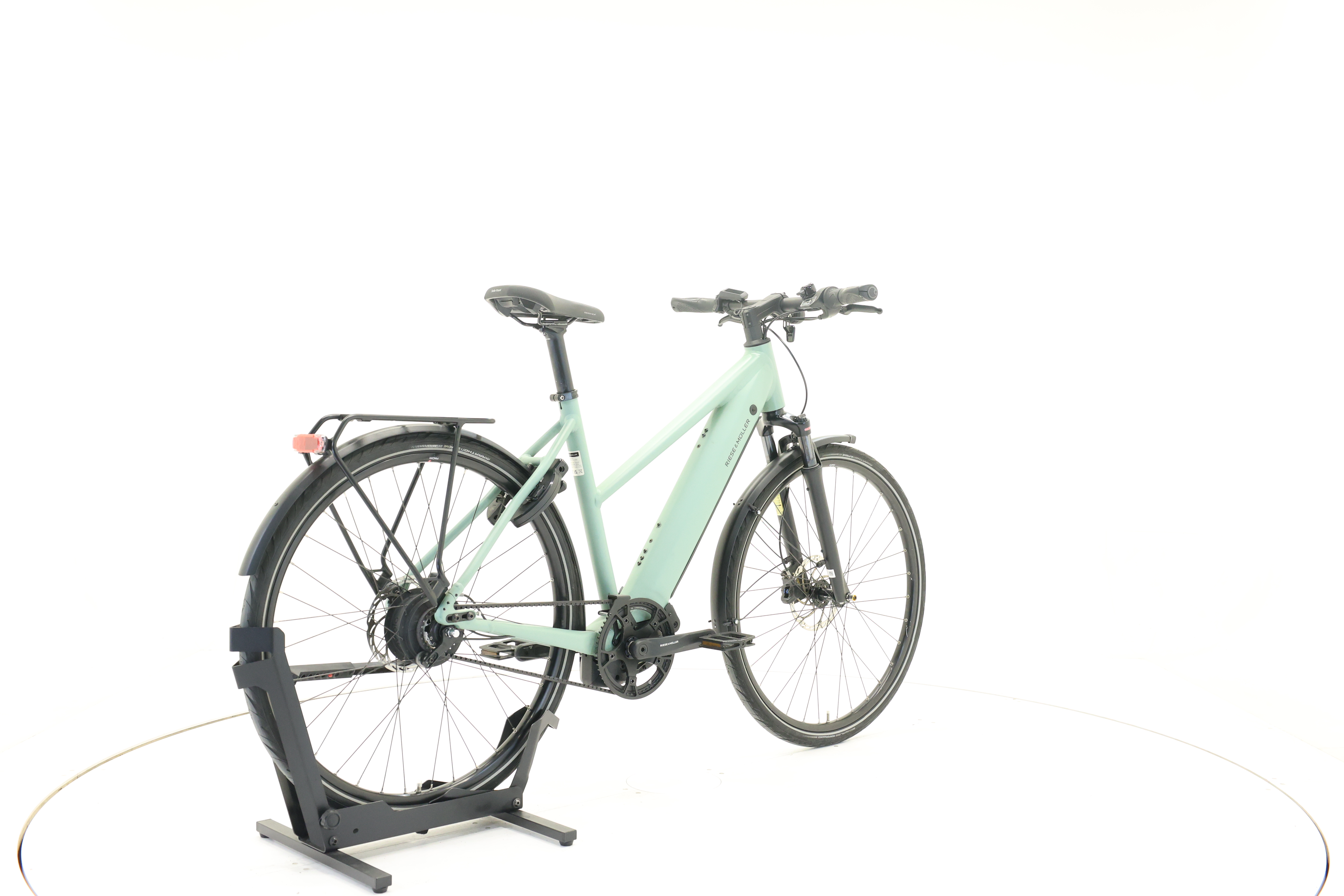 Riese und Müller Roadster Mixte Vario, 53 cm, 170-179 cm, 2025, 2732 km – Bild 4 von 5