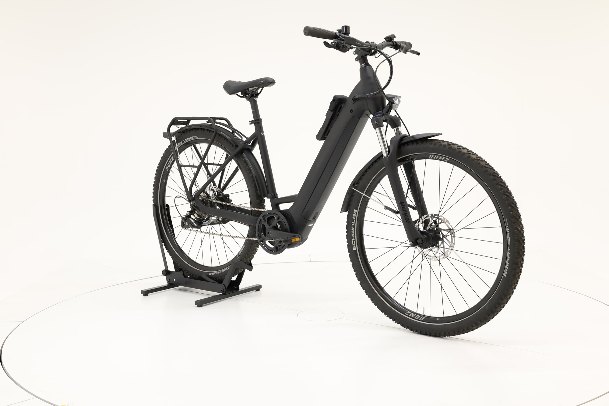 Bulls Cross Flyer EVO 1, M, 170-179 cm, 2023, 163 km – Bild 3 von 8