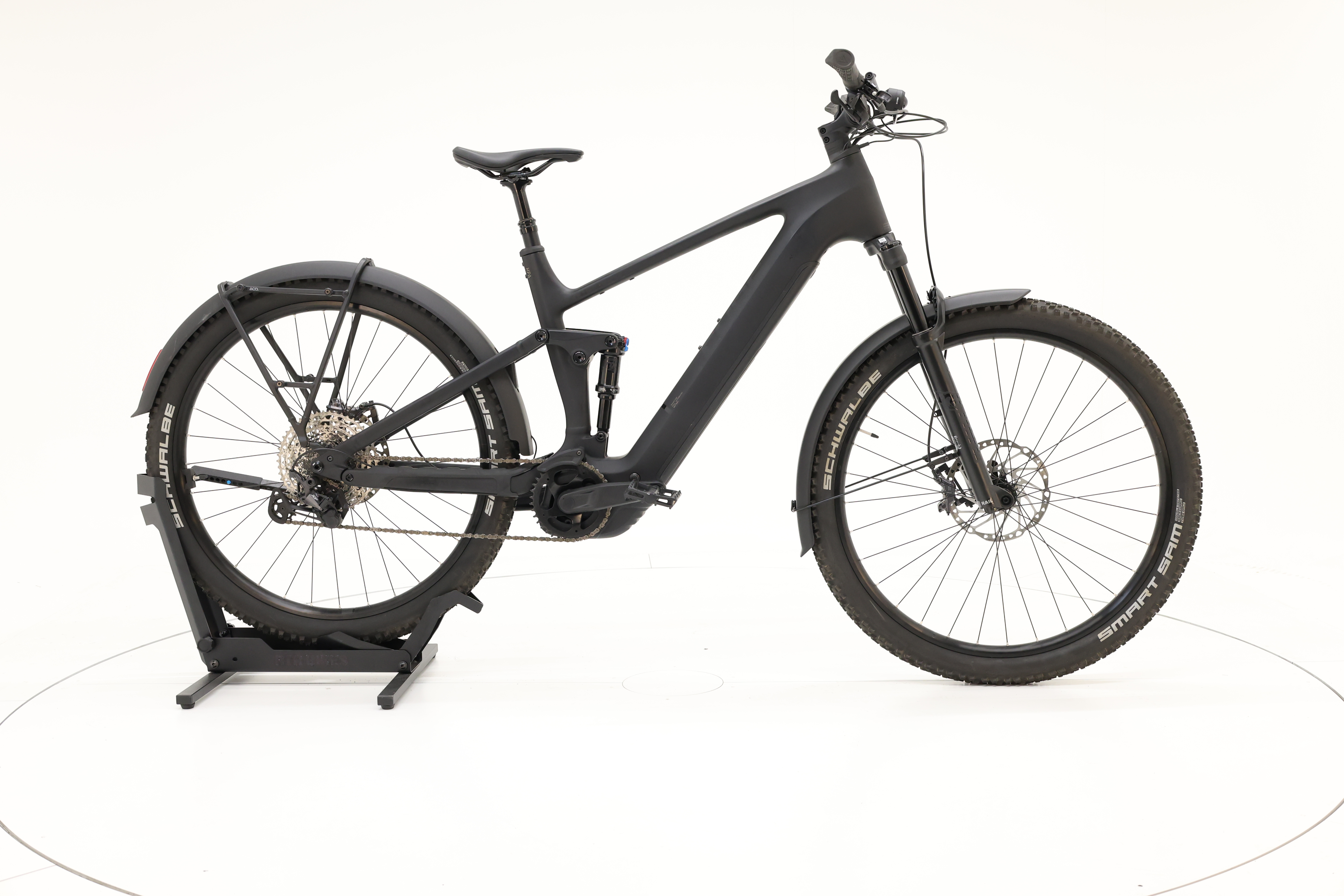 Cube Stereo Hyb ONE22 SLX Allr 800 blackline, XL, 190-199 cm, 2025, 895 km – Bild 16 von 29