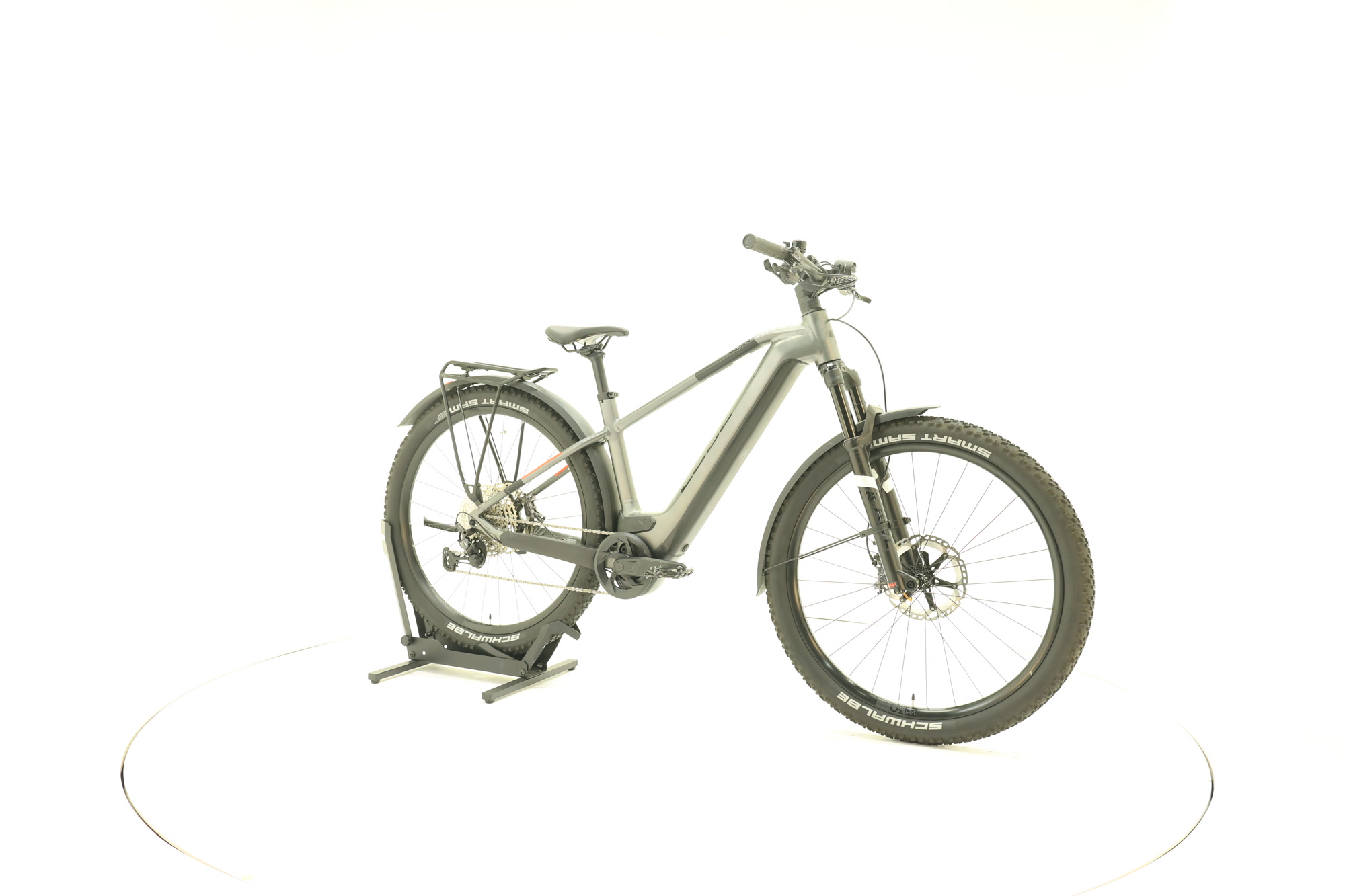 Cube Reaction Hybrid SLT 750, 45 cm, 150-159 cm, 2023, 1507 km – Bild 3 von 8