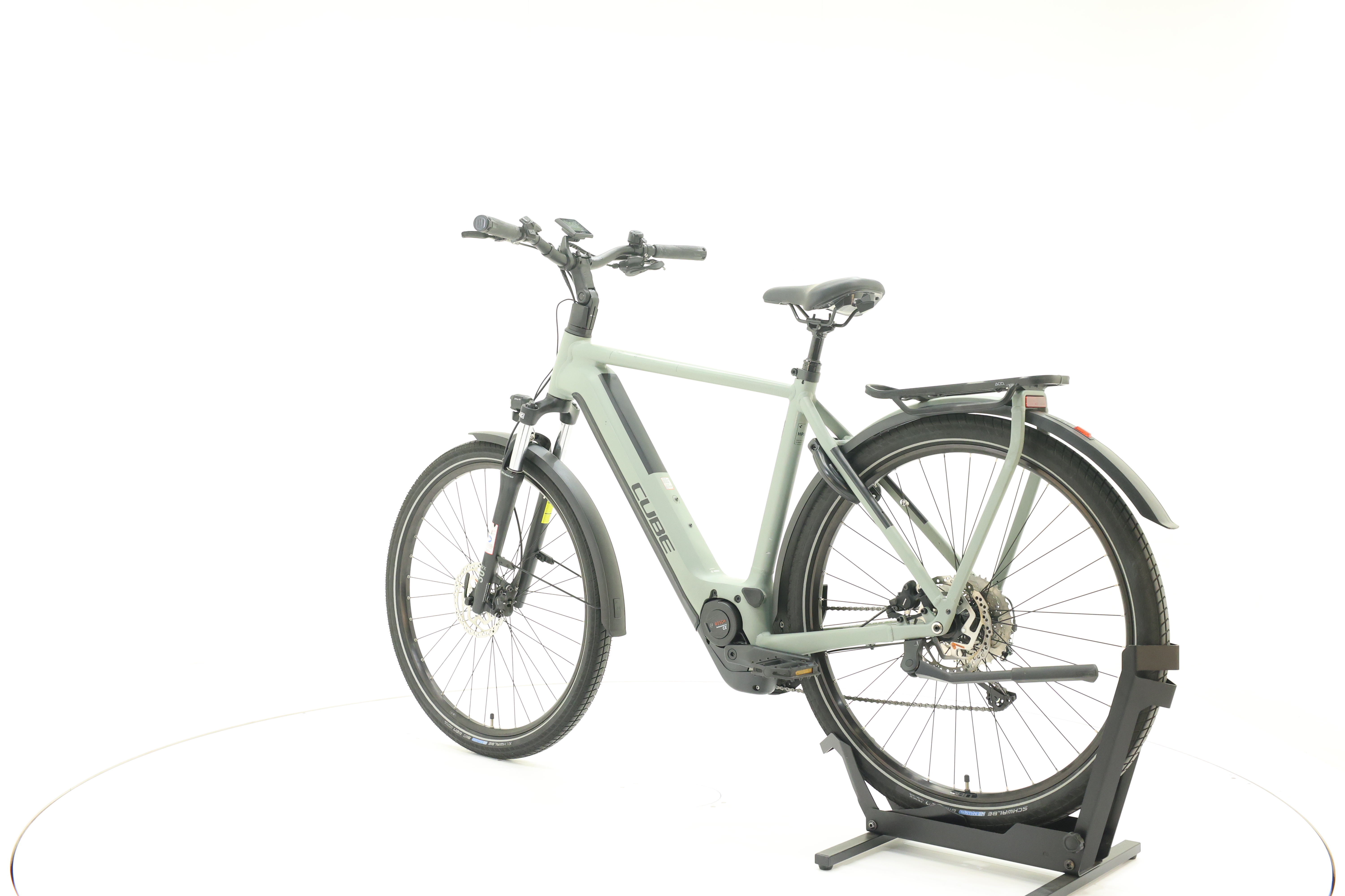 Cube Kathmandu Hybrid ONE 625, 56 cm, 180-189 cm, 2023, 2681 km – Bild 8 von 24