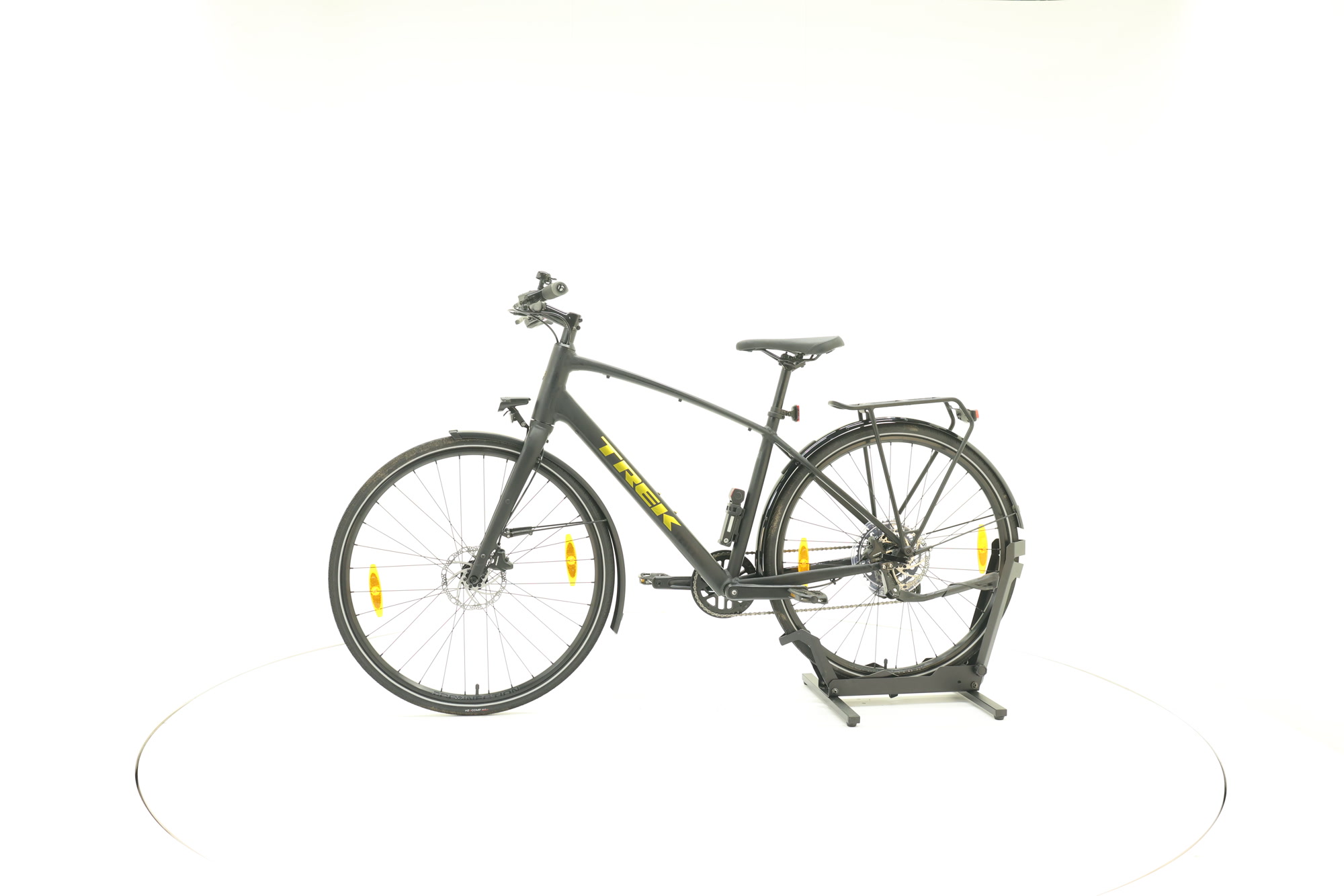 Trek 25 FX 2 Disc EQ, 46 cm, 150-159 cm, 2024, 1 km – Bild 7 von 8