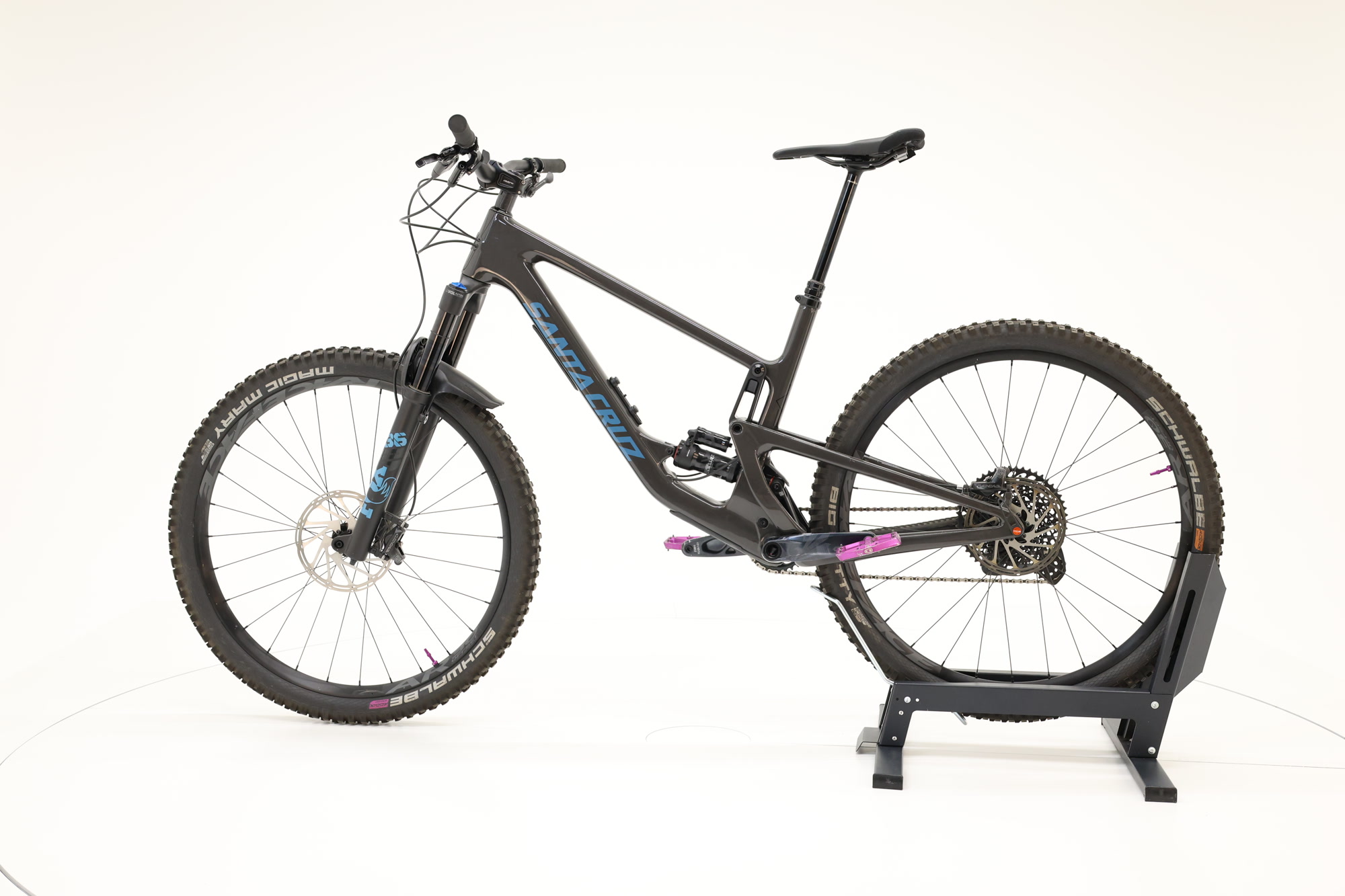 Santa Cruz Hightower
