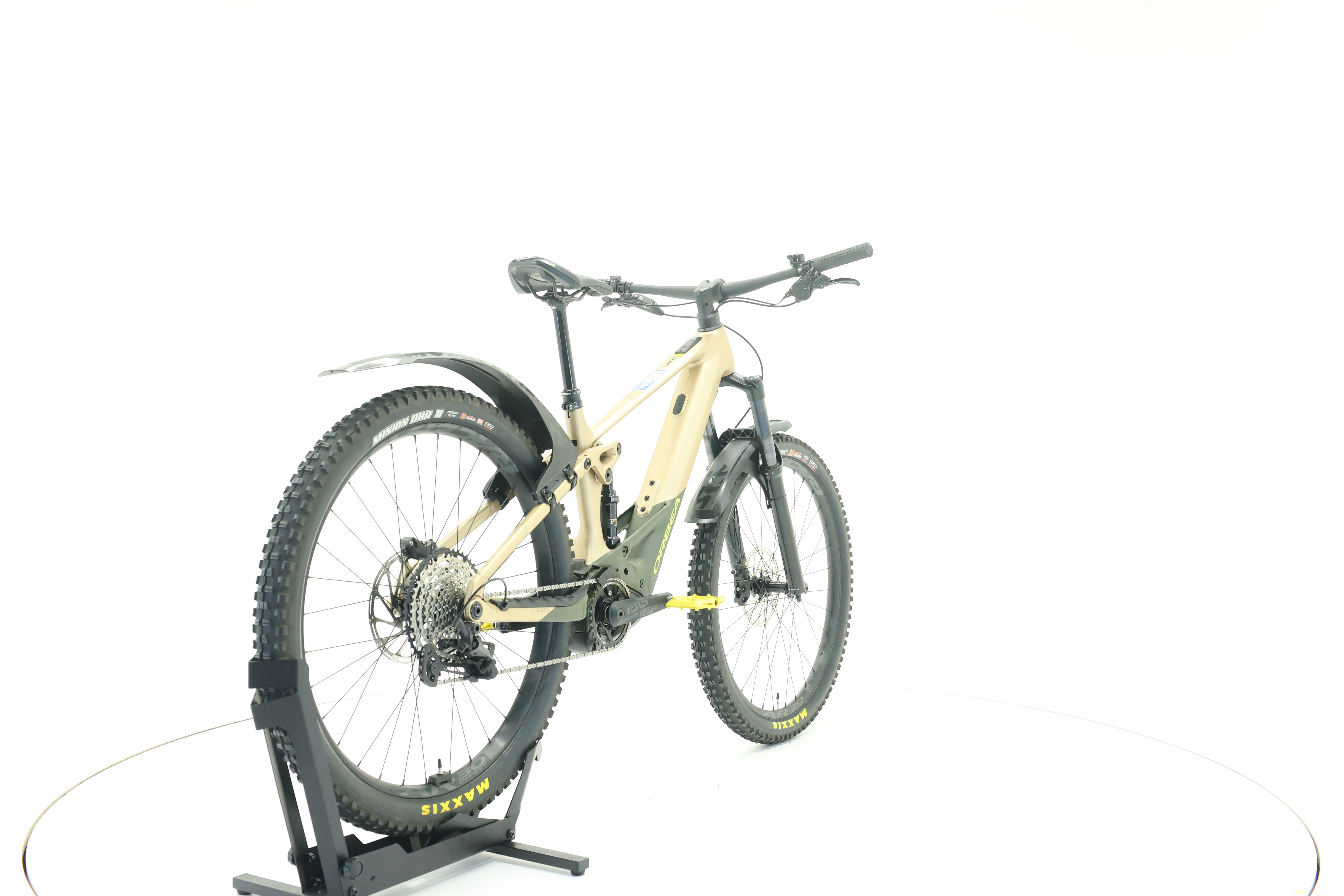 Orbea Wild H20, S, 160-169 cm, 2024, 181.2 km – Bild 8 von 28